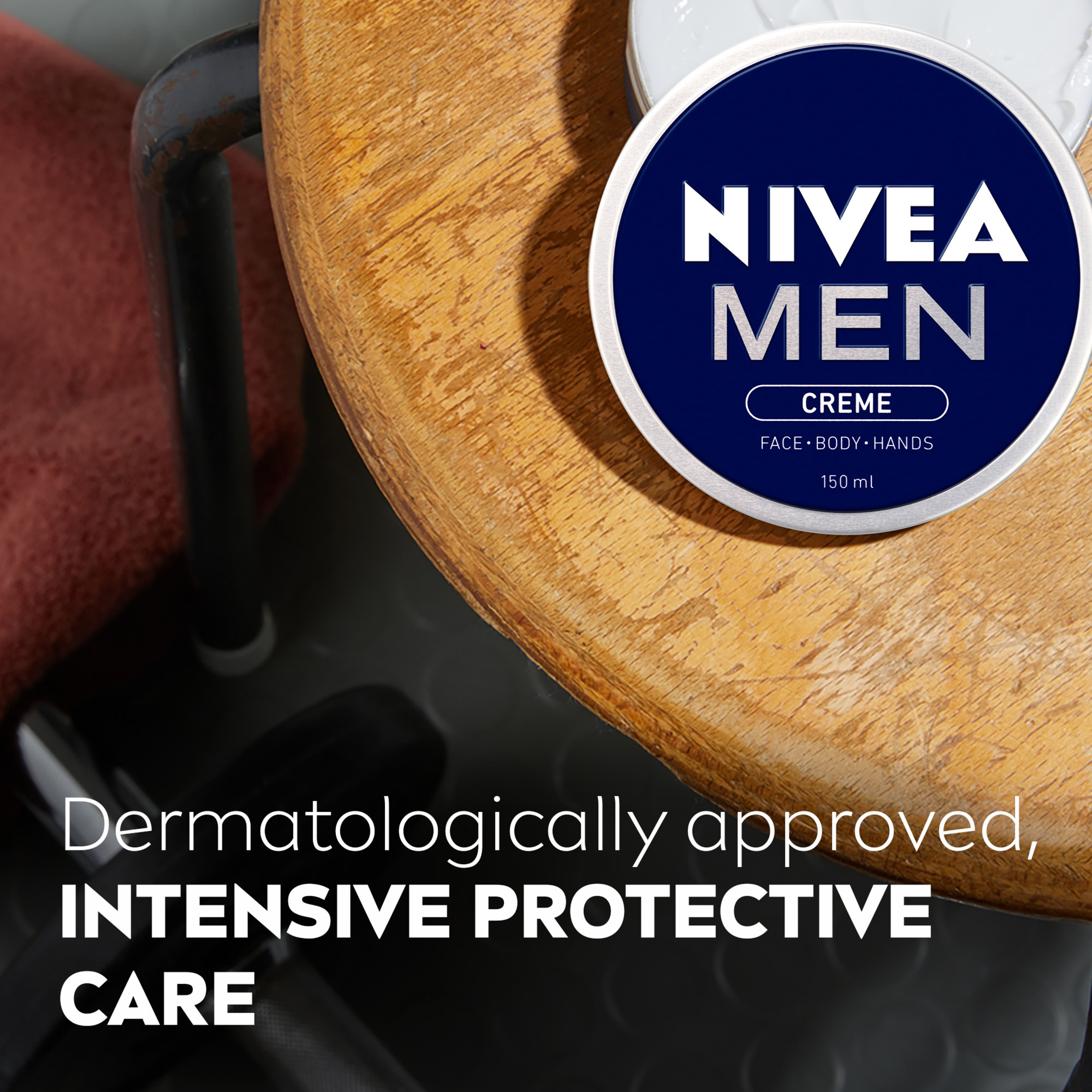 NIVEA MEN CREME 150ML - Image 7