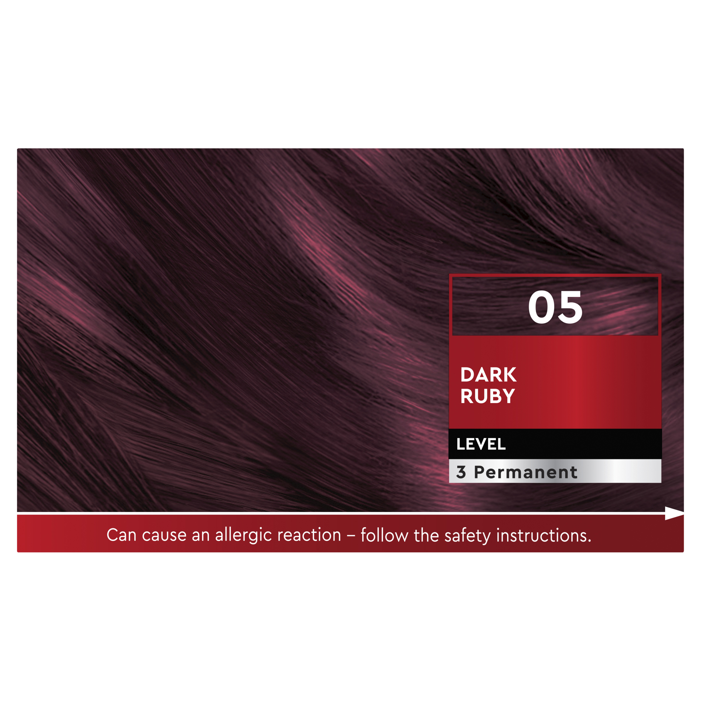 SCHWARZKOPF BRILLIANCE 05 DARK RUBY - Image 5