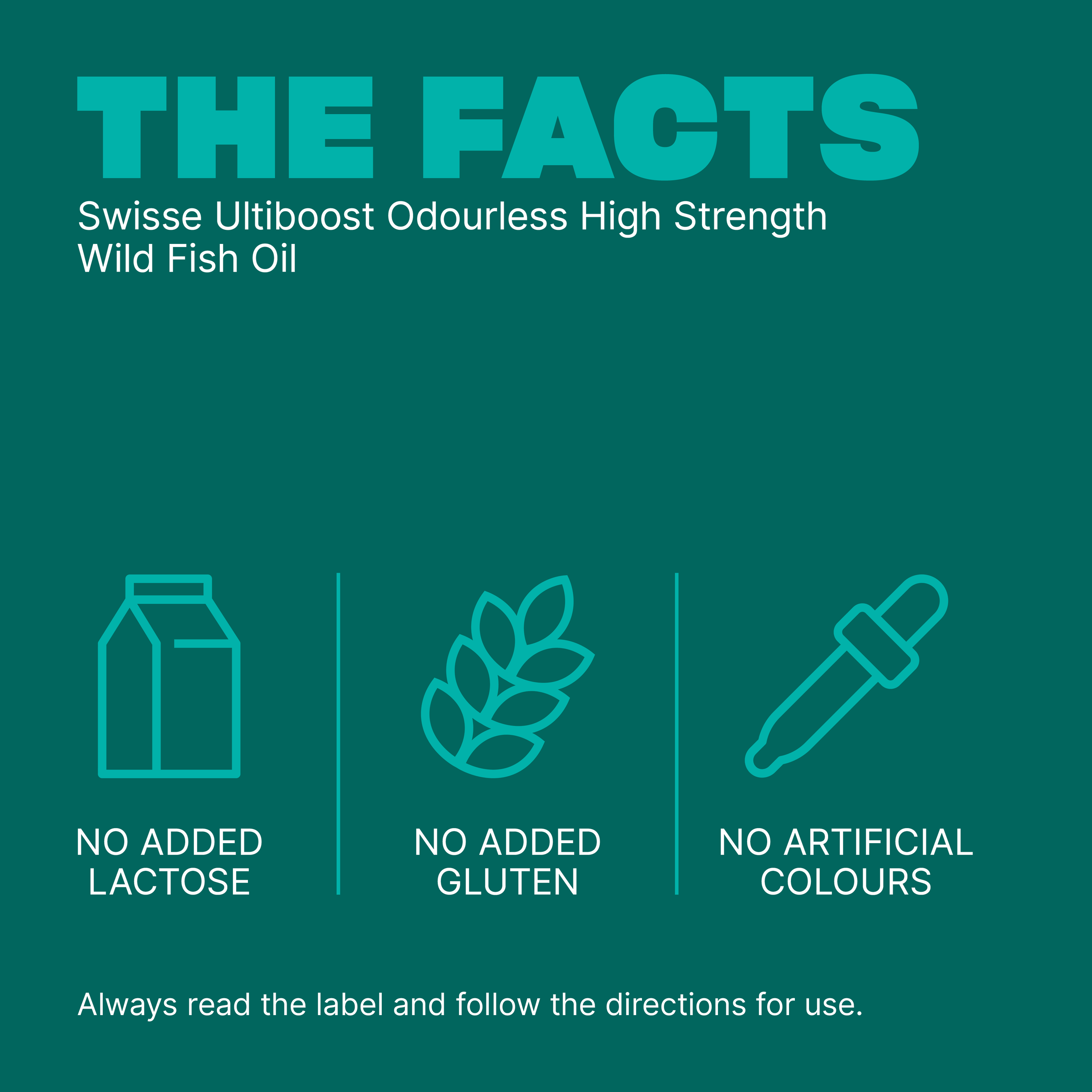 SWISSE ODOURLESS FISH OIL 1500MG 400 CAPSULES - Image 6