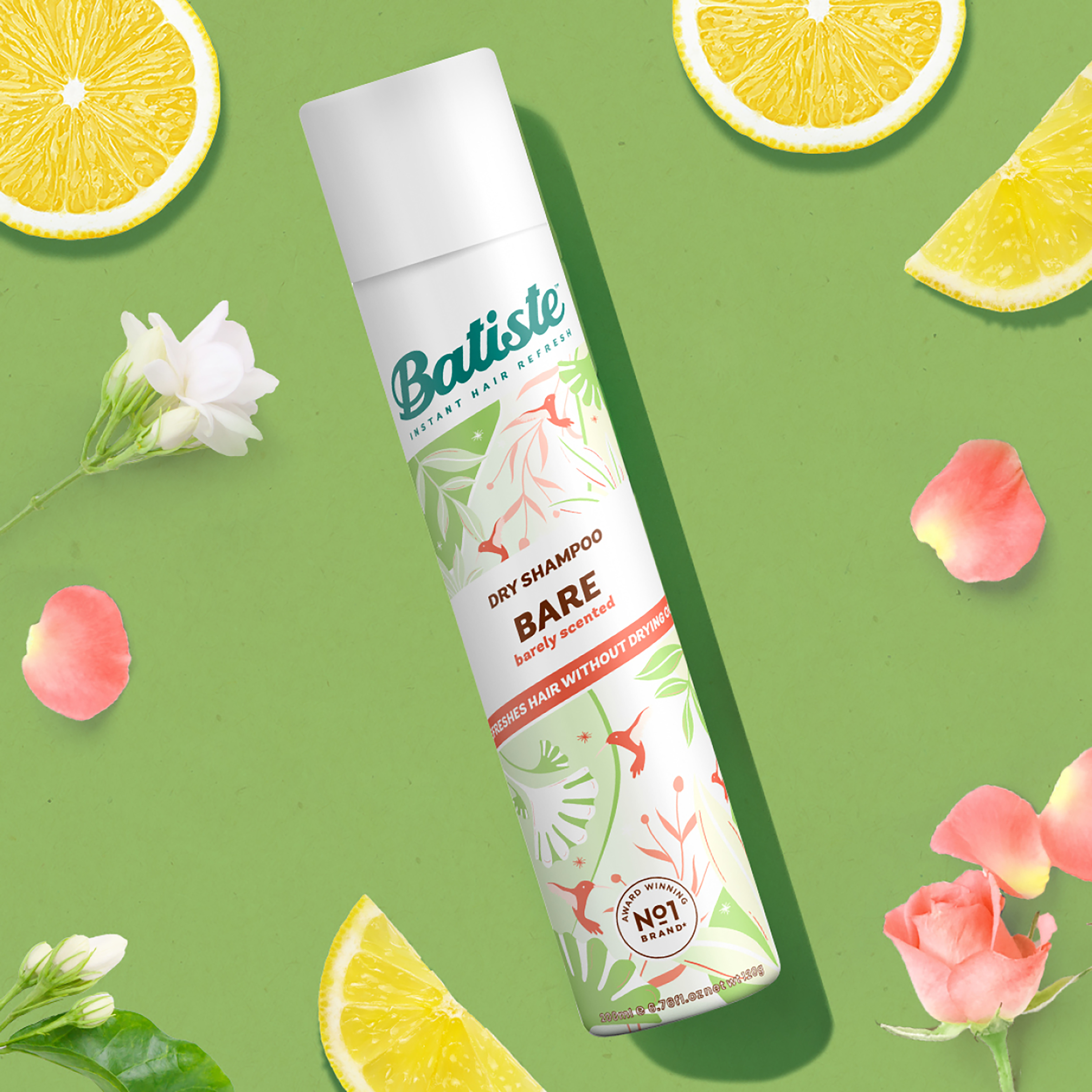 BATISTE BARE DRY SHAMPOO 200ML - Image 4