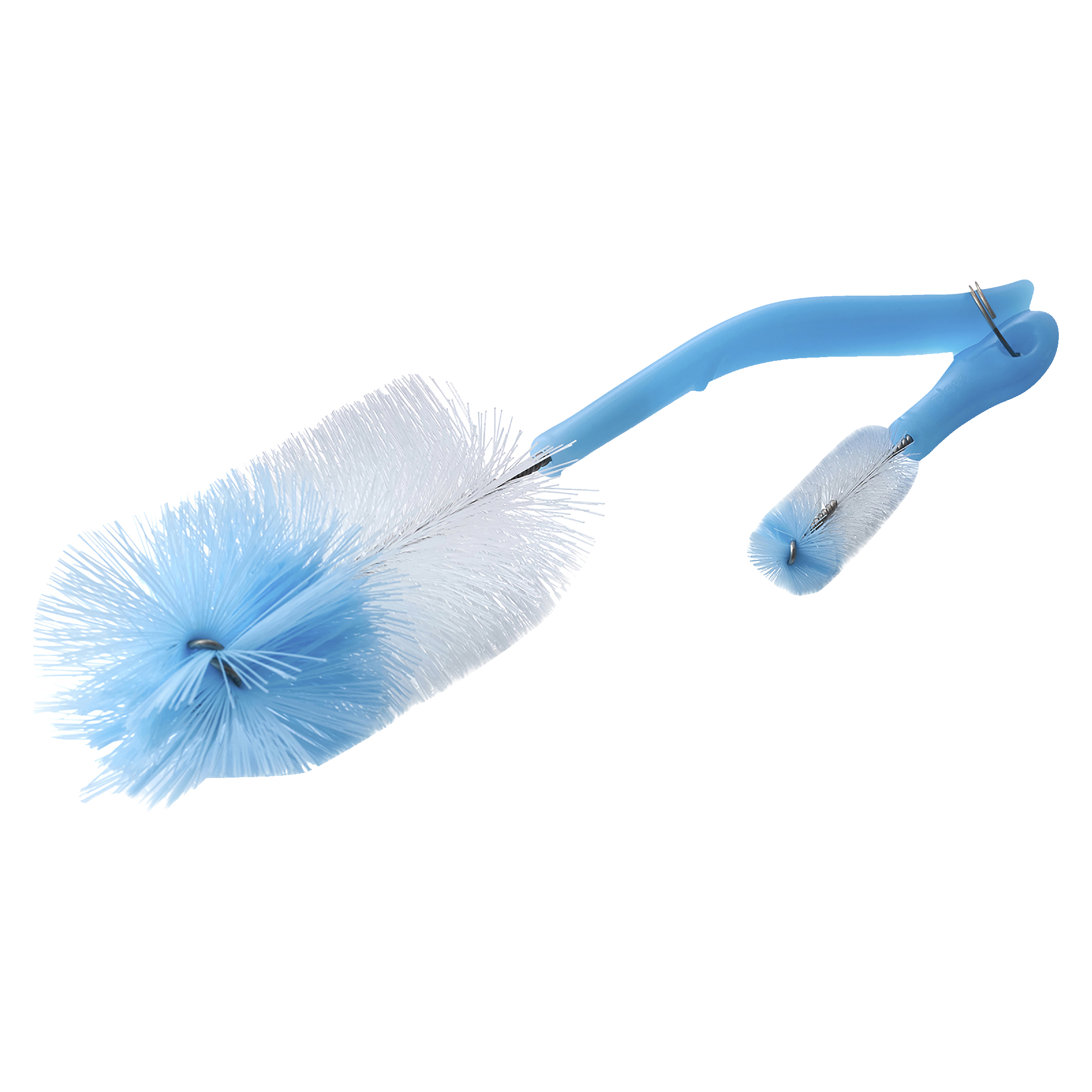 PIGEON 2 IN 1 BOTTLE & NIPPLE BRUSH - Image 2