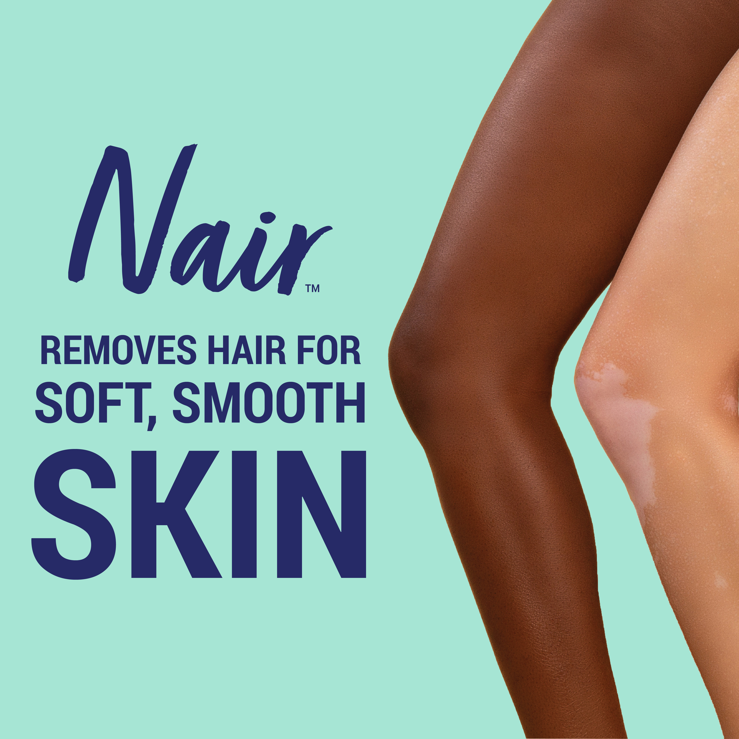 NAIR EASIWAX WAX STRIPS LARGE LEGS & BODY 20 PACK - Image 9