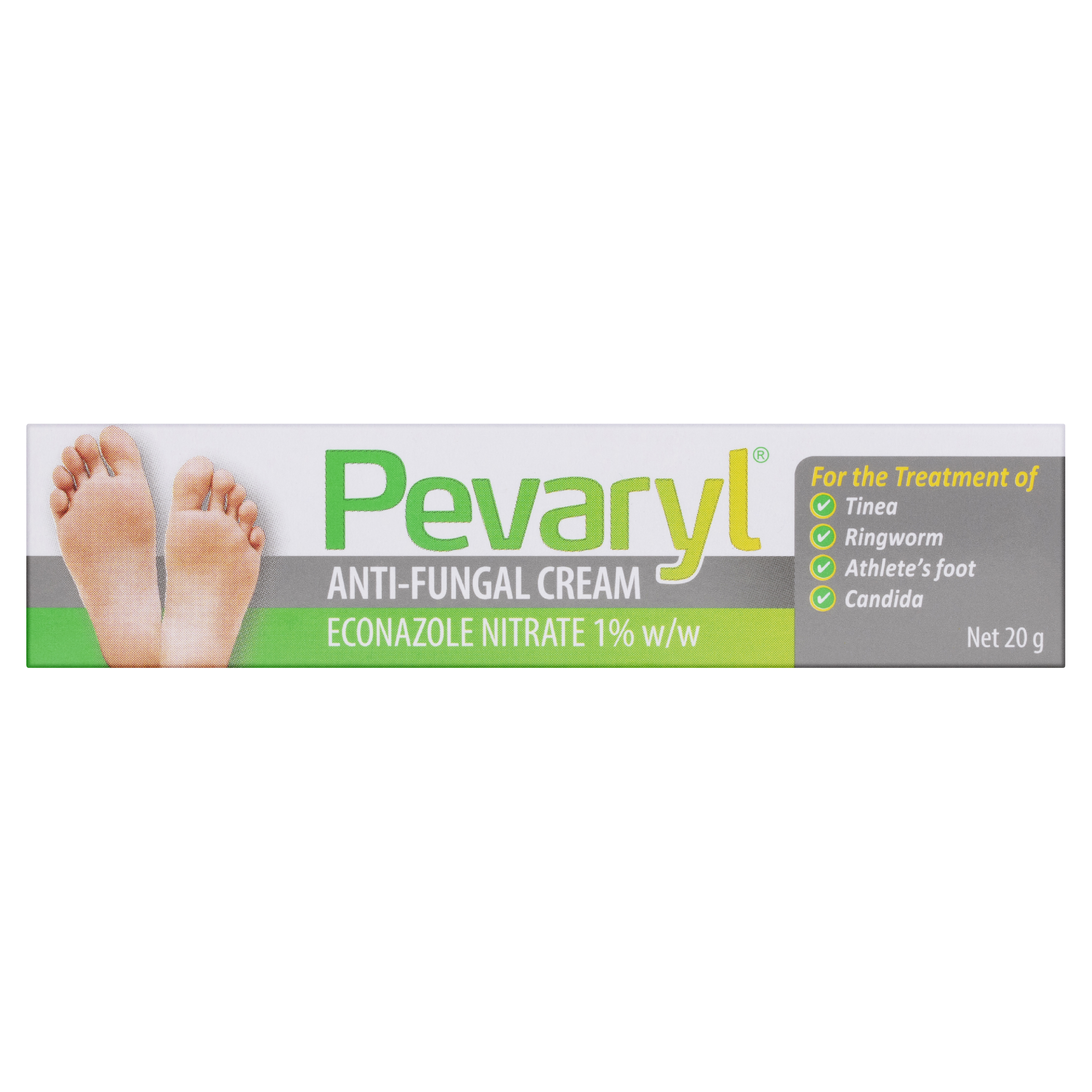 PEVARYL CREAM 20G - Image 5