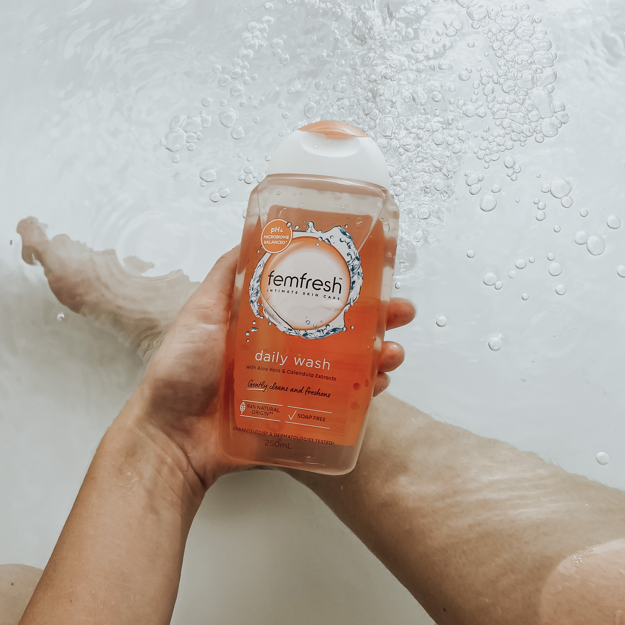 FEMFRESH DAILY WASH 250ML - Image 9