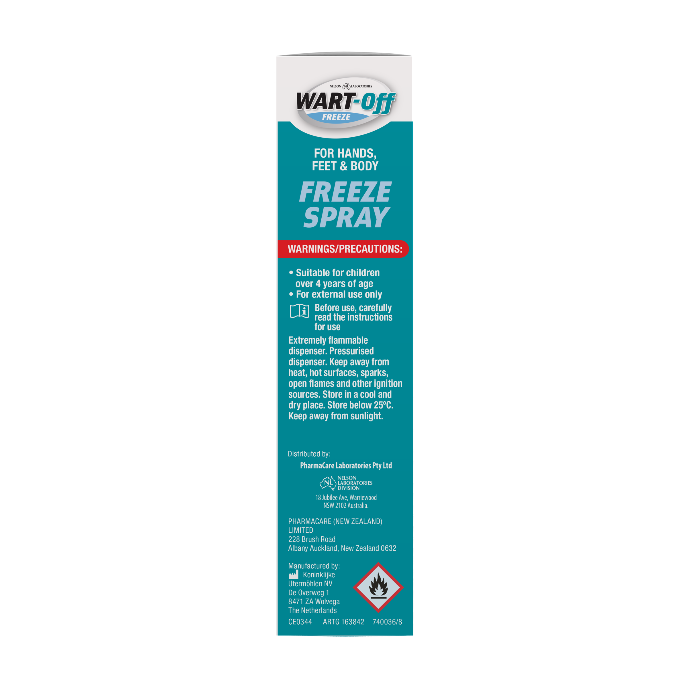 WART OFF FREEZE 38ML - Image 3