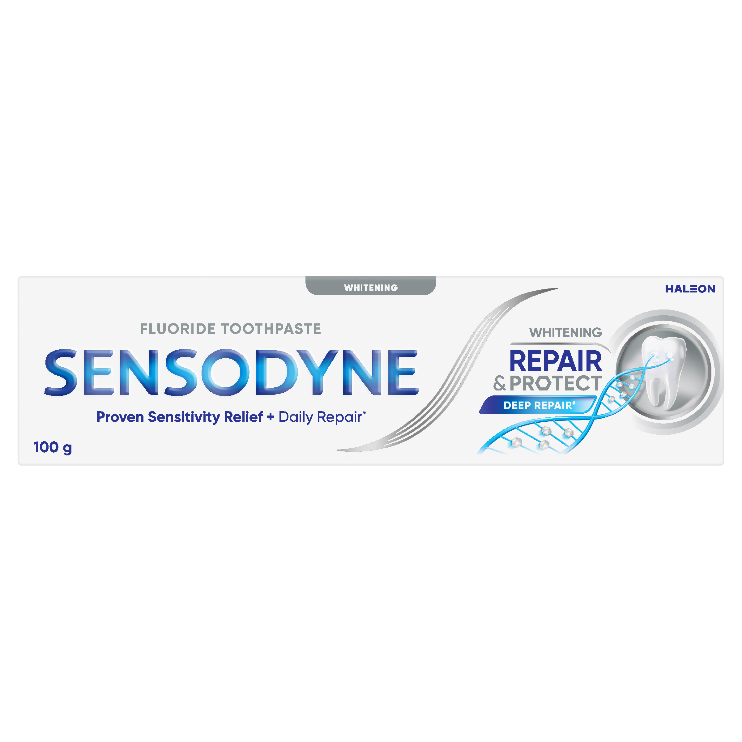 SENSODYNE REPAIR & PROTECT TOOTHPASTE NOVAMIN® WHITENING 100G - Image 2