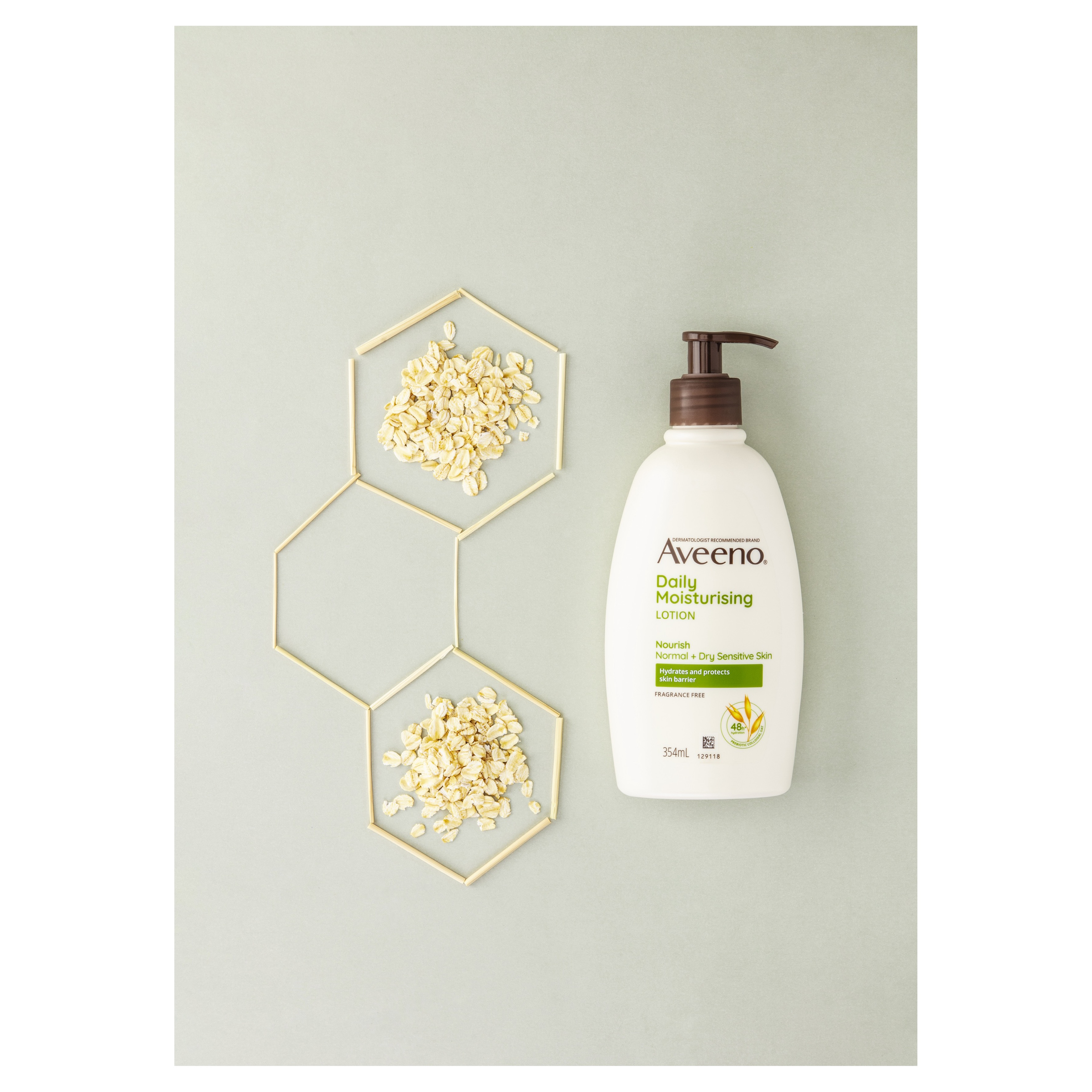 AVEENO DAILY MOISTURISING LOTION 354ML - Image 6