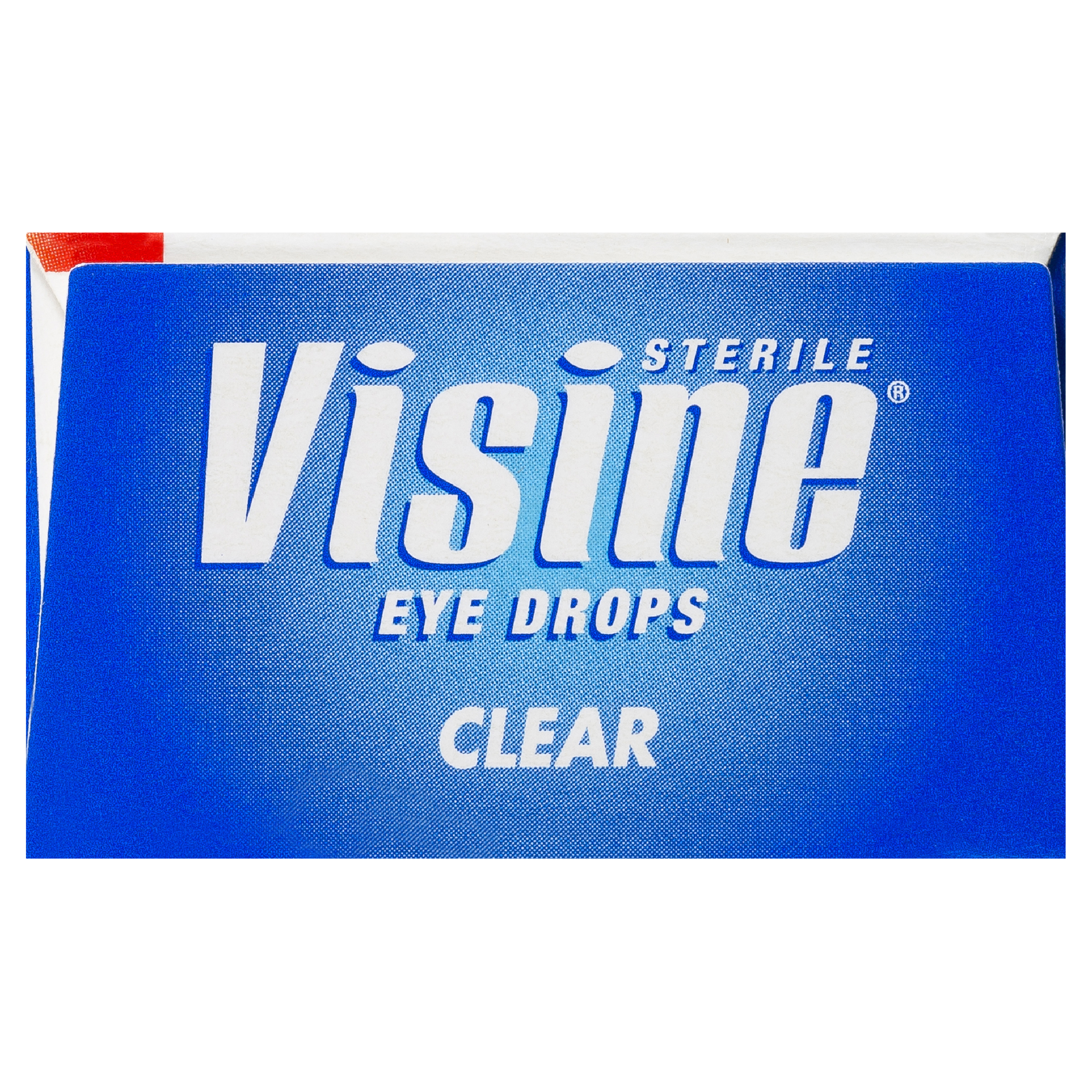 VISINE CLEAR EYE DROPS 15ML - Image 5