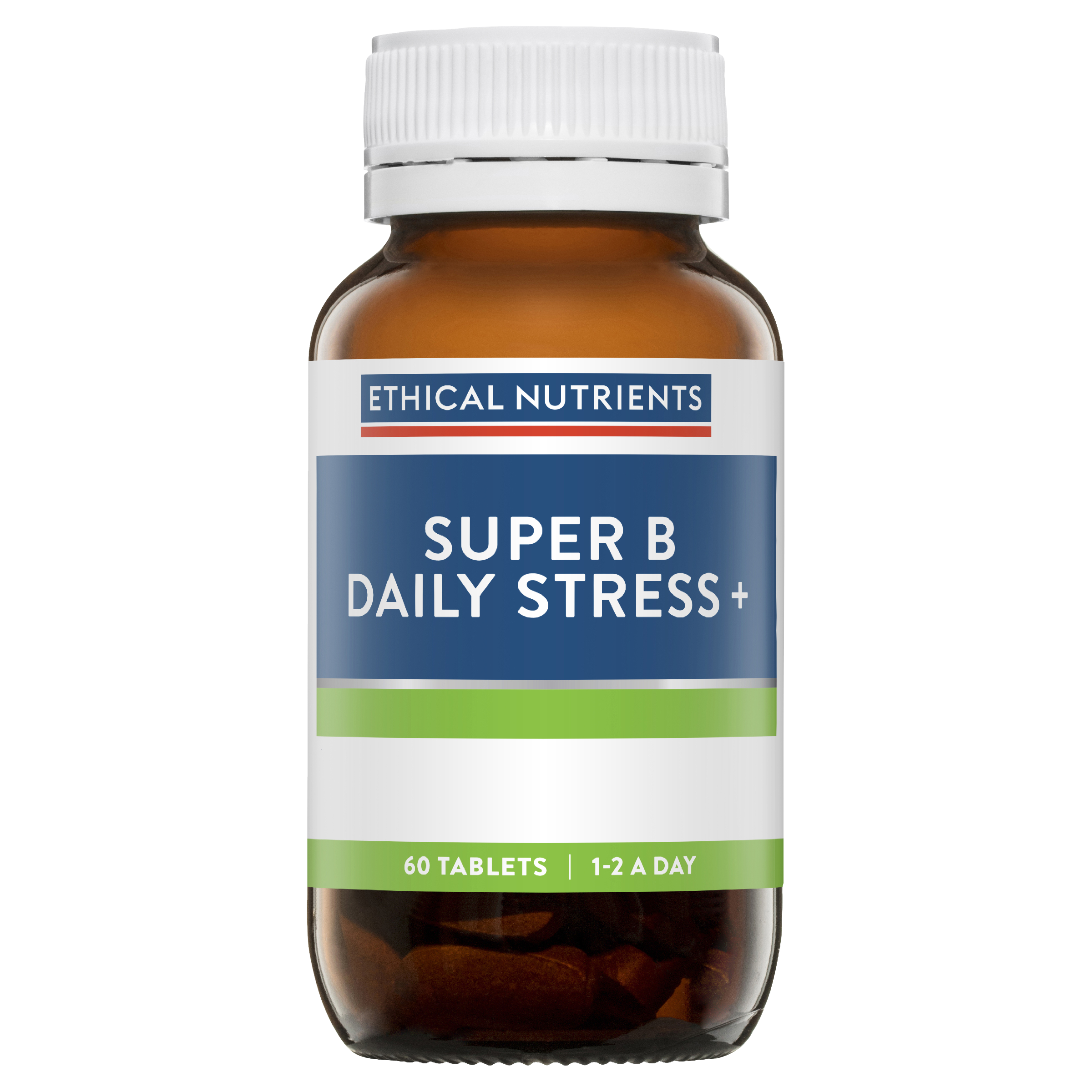 ETHICAL NUTRIENTS SUPER MULTI PLUS 120 TABLETS - Image 5