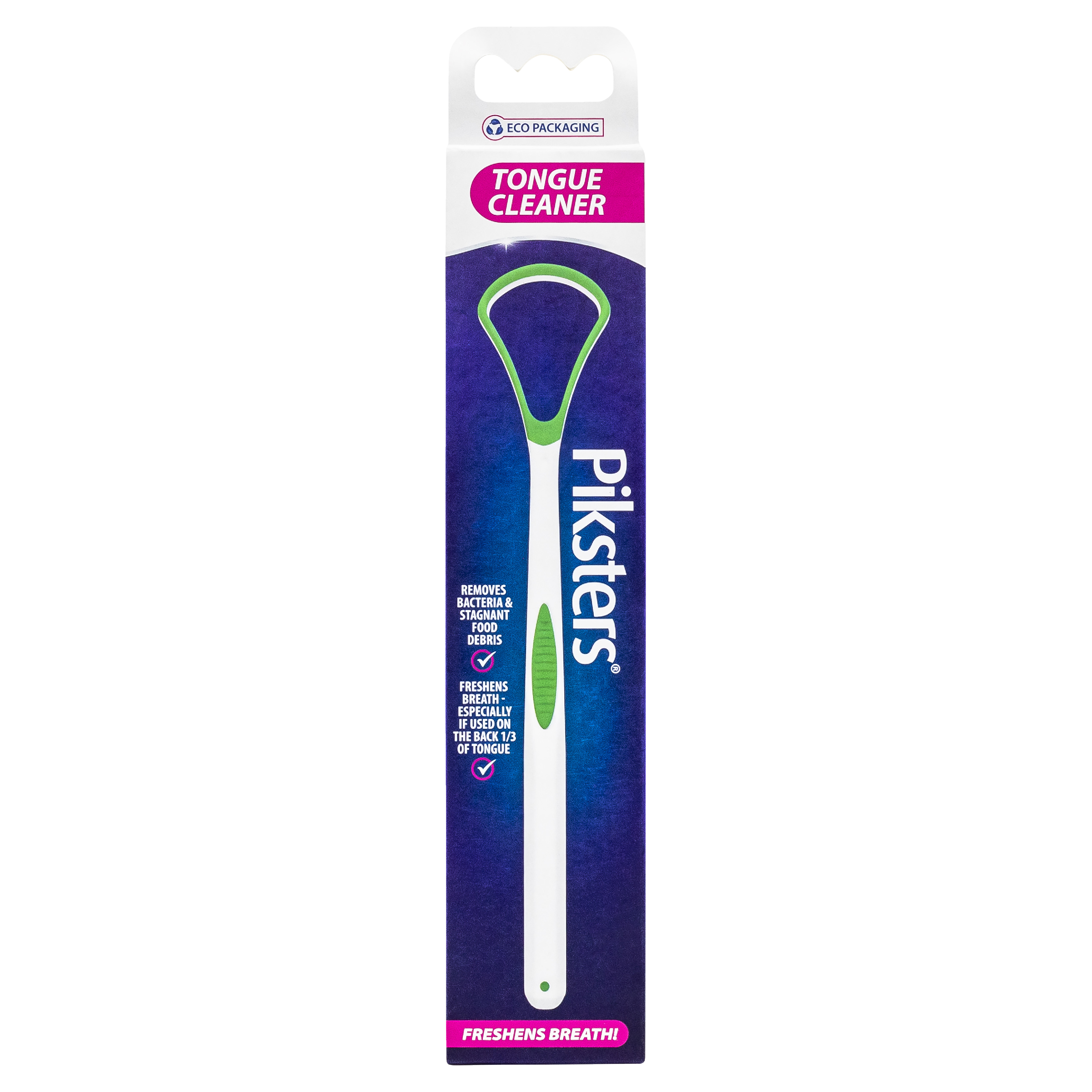 PIKSTERS TONGUE CLEANER 1 PACK - Image 2