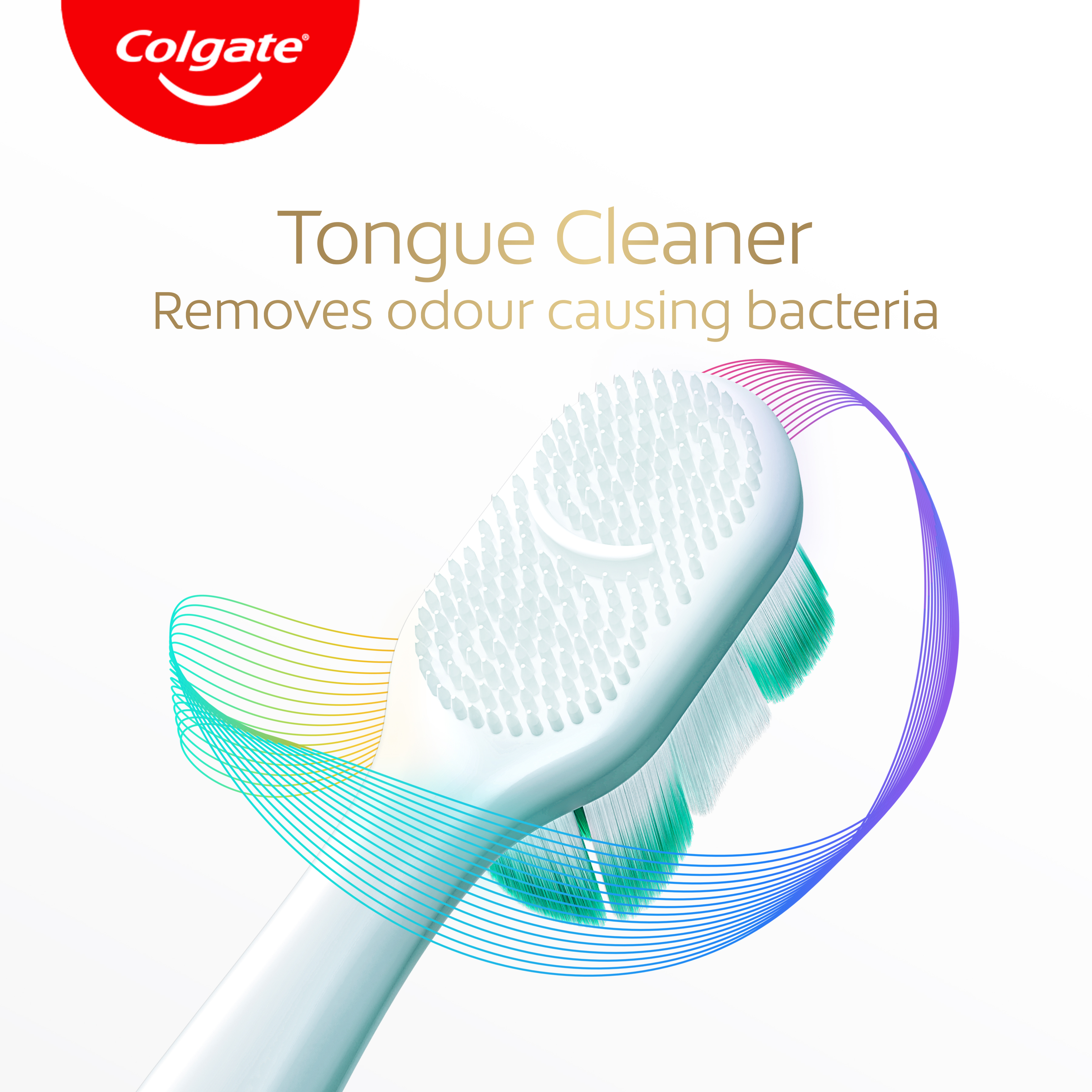 COLGATE TOOTHBRUSH TOTAL FOAMING CLEAN SOFT 1 PACK - Image 8