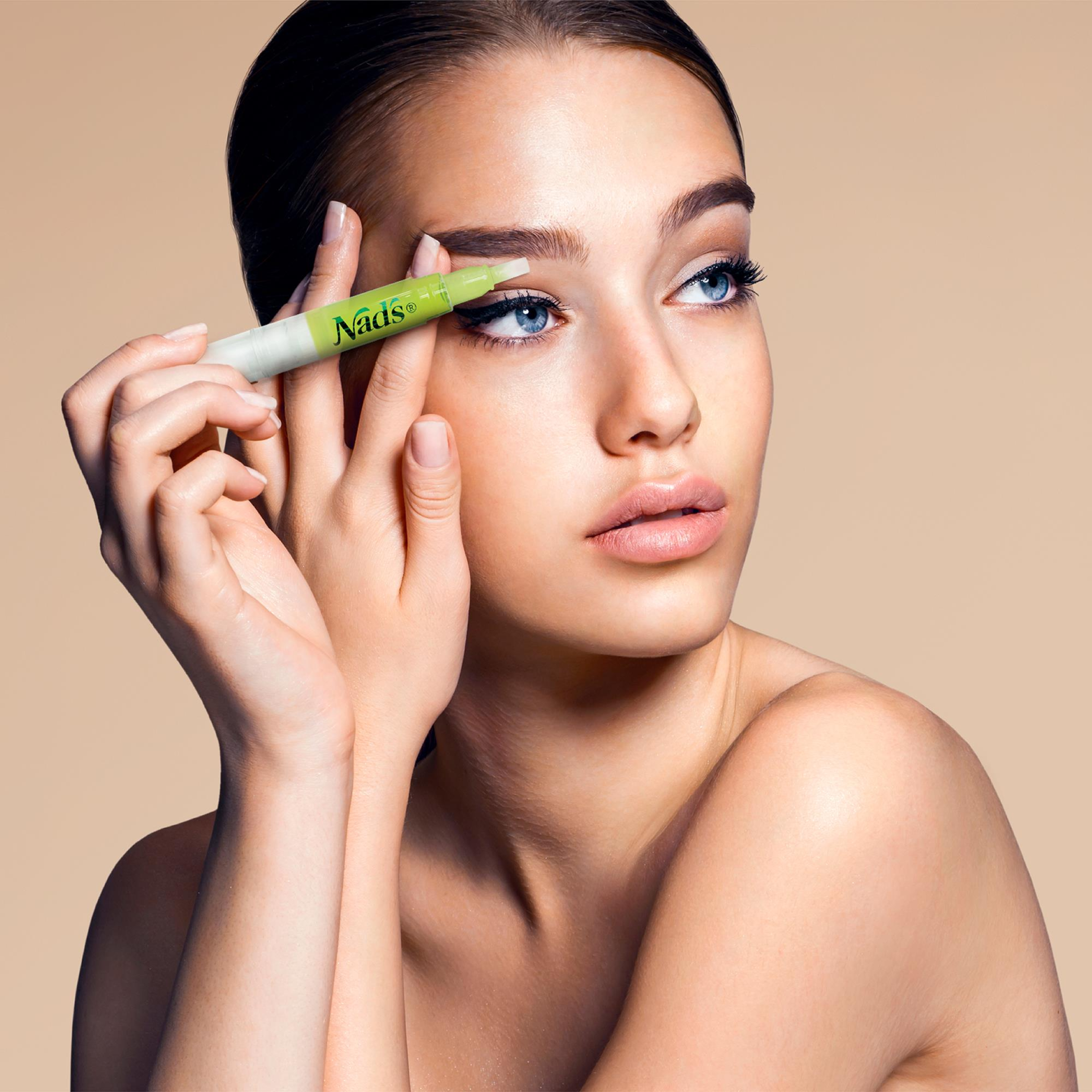 NADS PRECISION EYEBROW WAX WAND 6G - Image 5