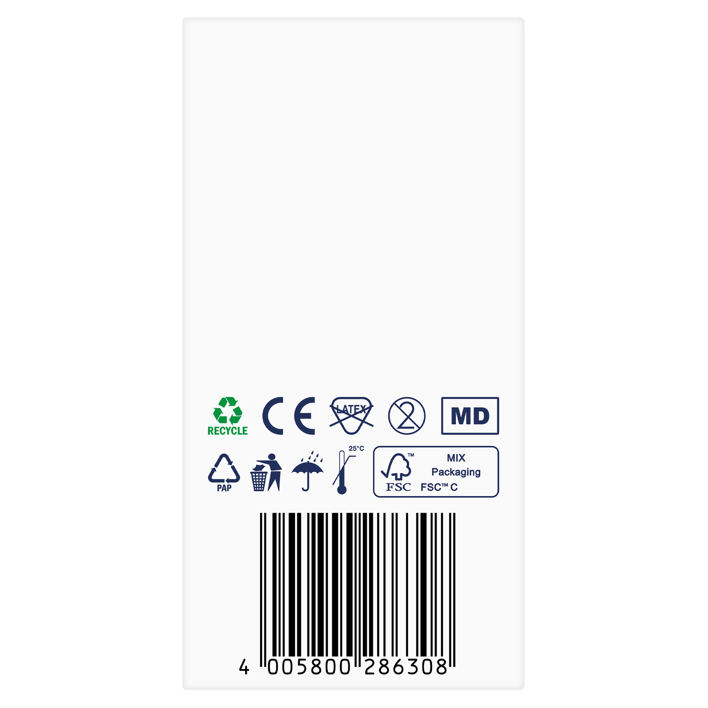 ELASTOPLAST FLEXIBLE FABRIC STRIPS 100 PACK - Image 9