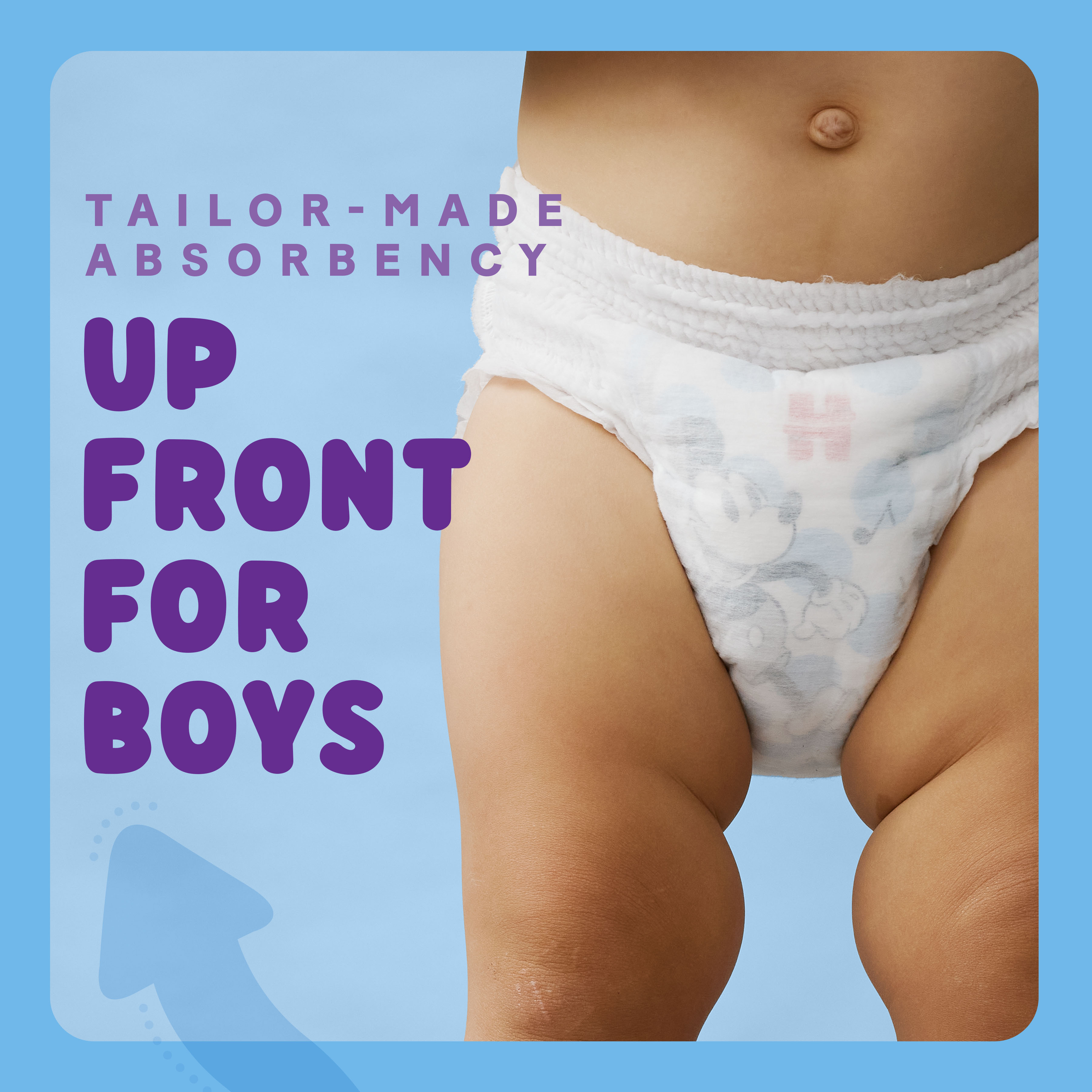 HUGGIES ULTRADRY NAPPY PANTS TODDLER BOY 29 PACK - Image 10