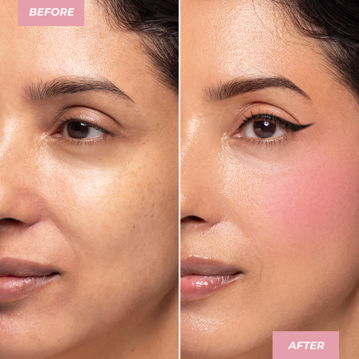 MCO BEAUTY DREAM LIQUID DEWY BLUSH TRUE PINK 4.6ML - Image 3