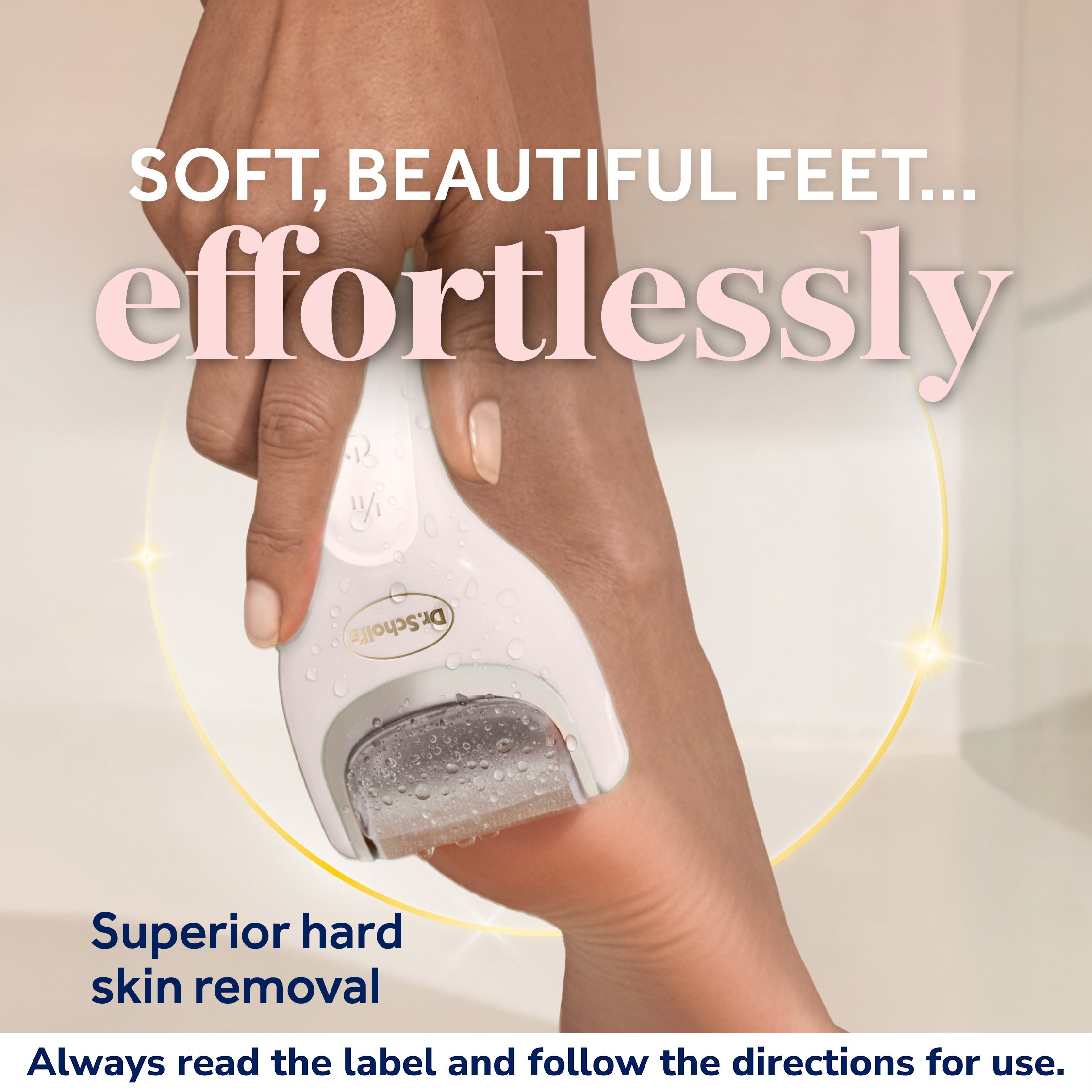 Dr.scholls Pedi Perfect Nanotech Ultra Refill - Image 4