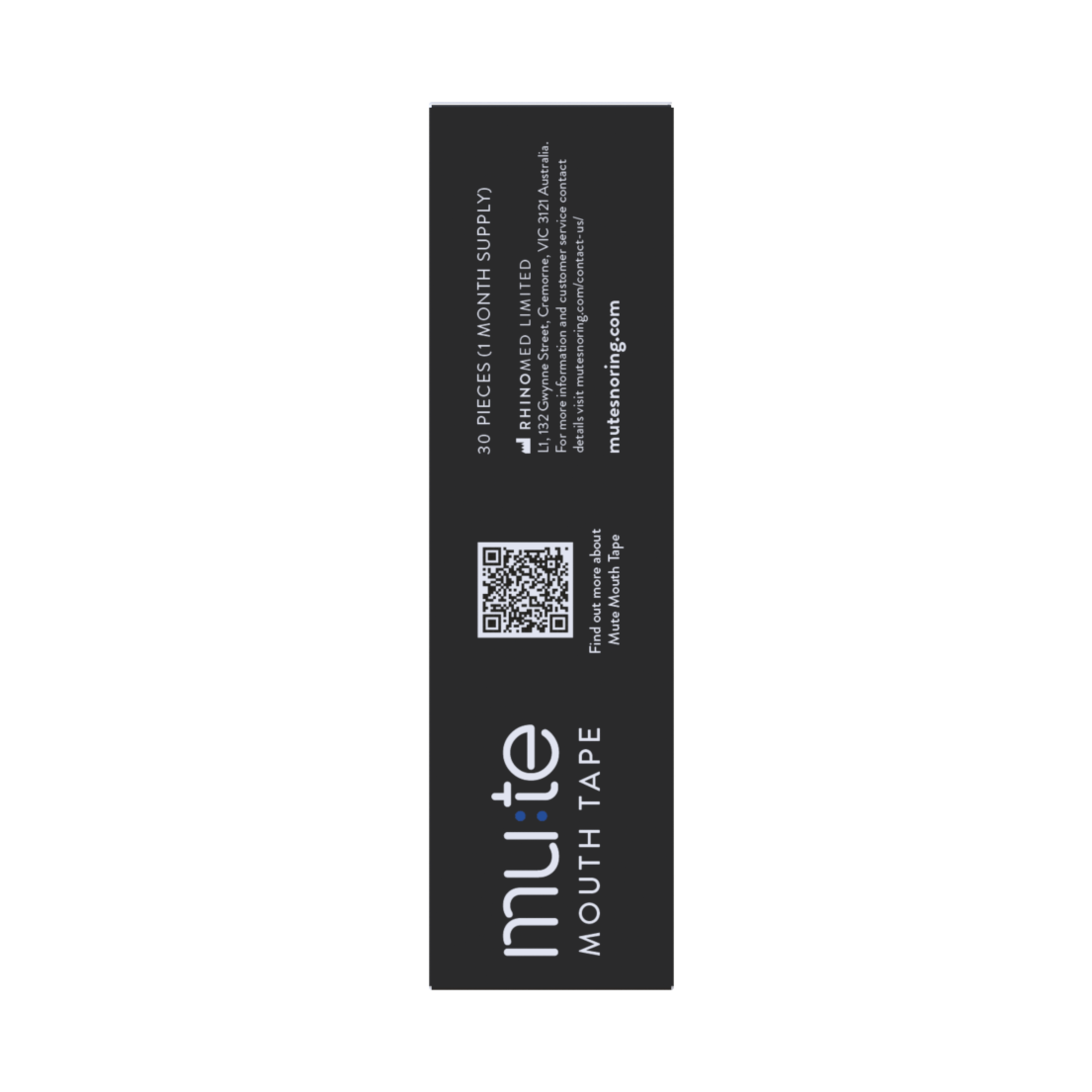MUTE MOUTH TAPE 30 PIECES - Image 3