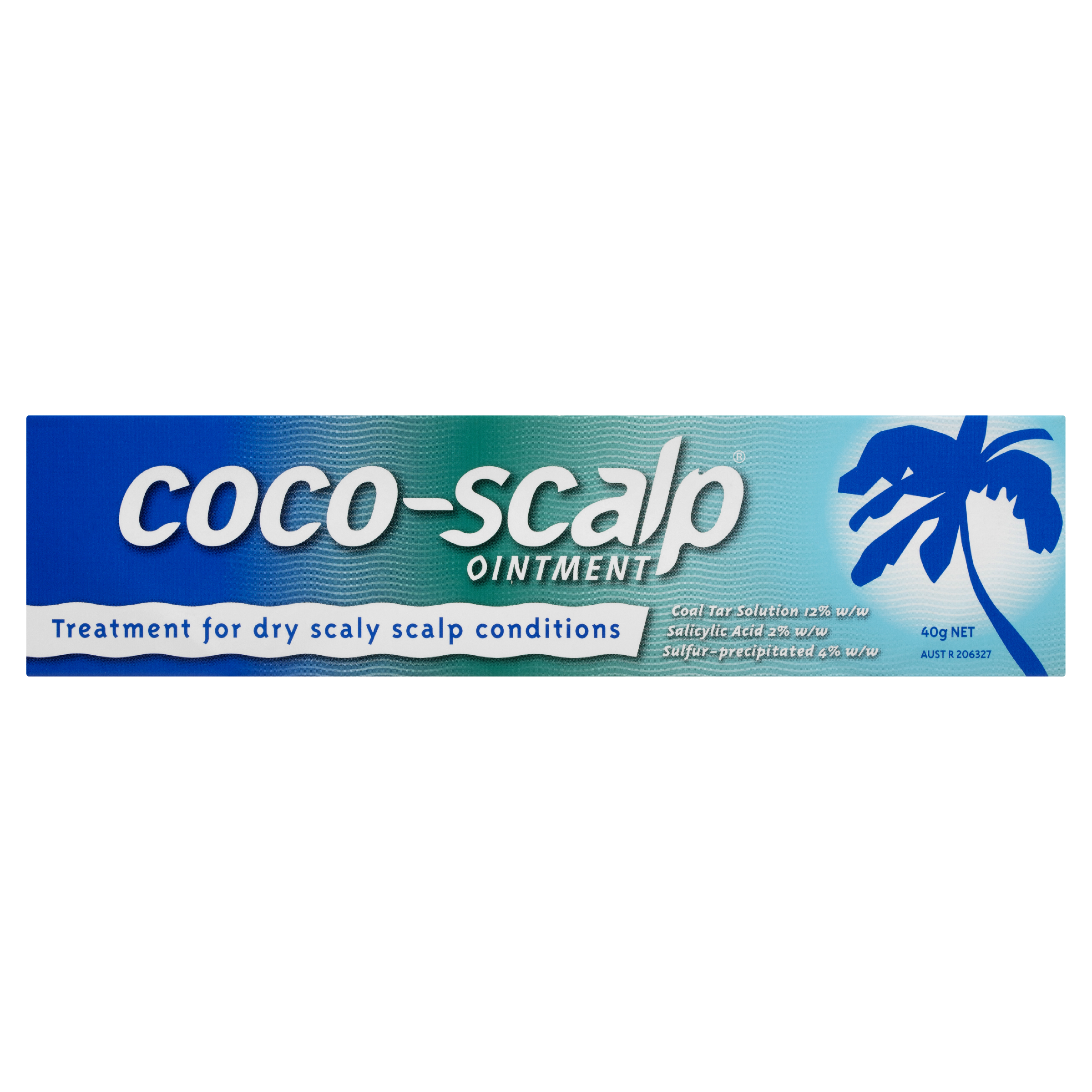 COCO SCALP DRY SCALP OINTMENT 40G - Image 2