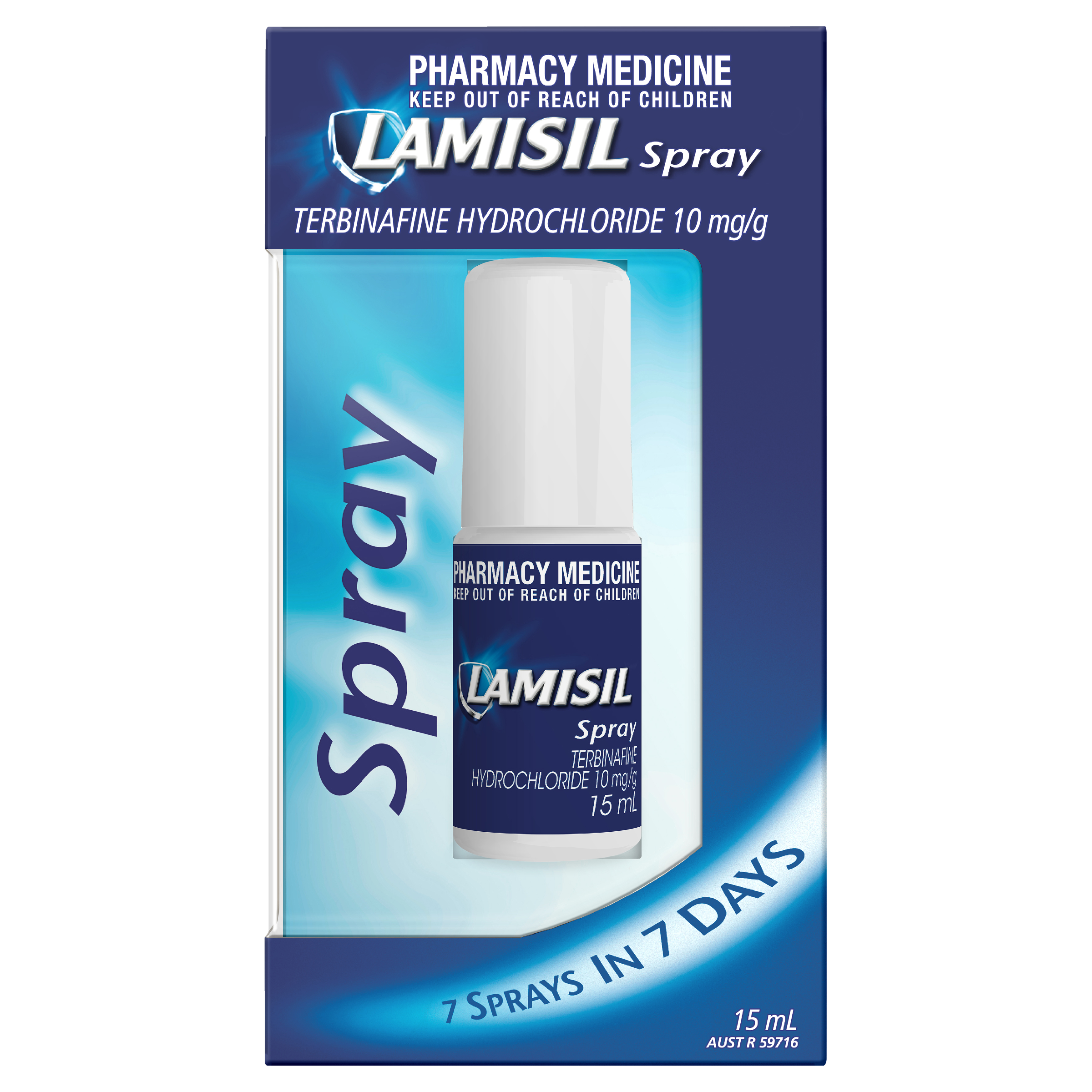 LAMISIL SPRAY 15ML - Image 2