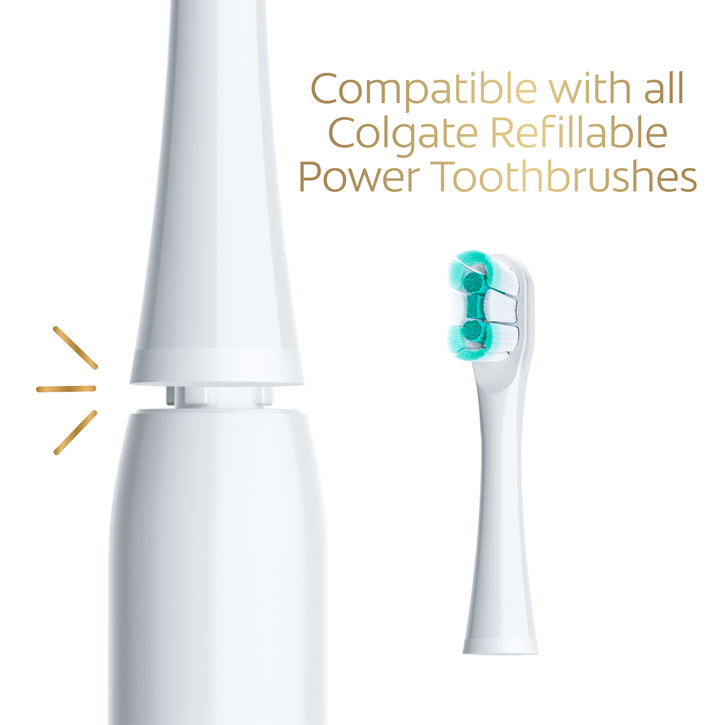 COLGATE TOOTHBRUSH POWER TOTAL 1 PACK - Image 5