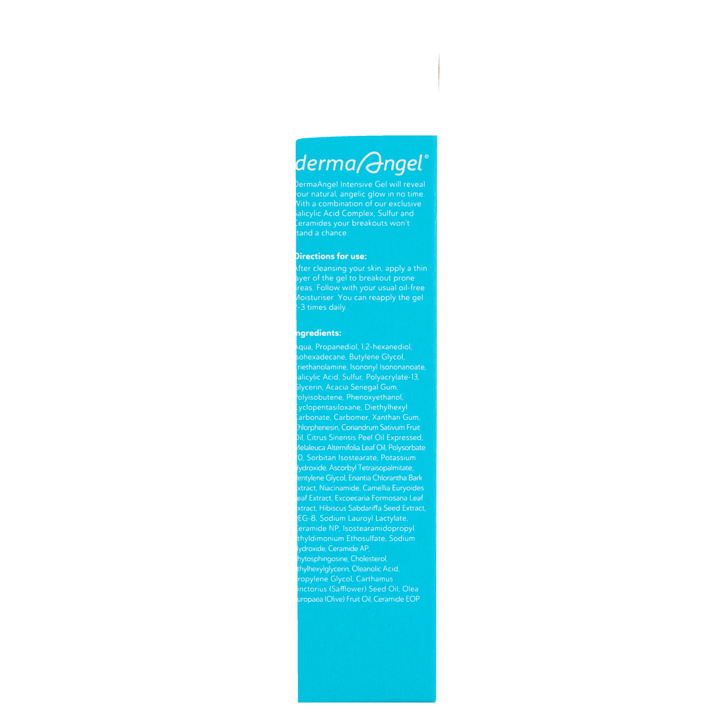 DERMA ANGEL INTENSIVE GEL 10G - Image 4