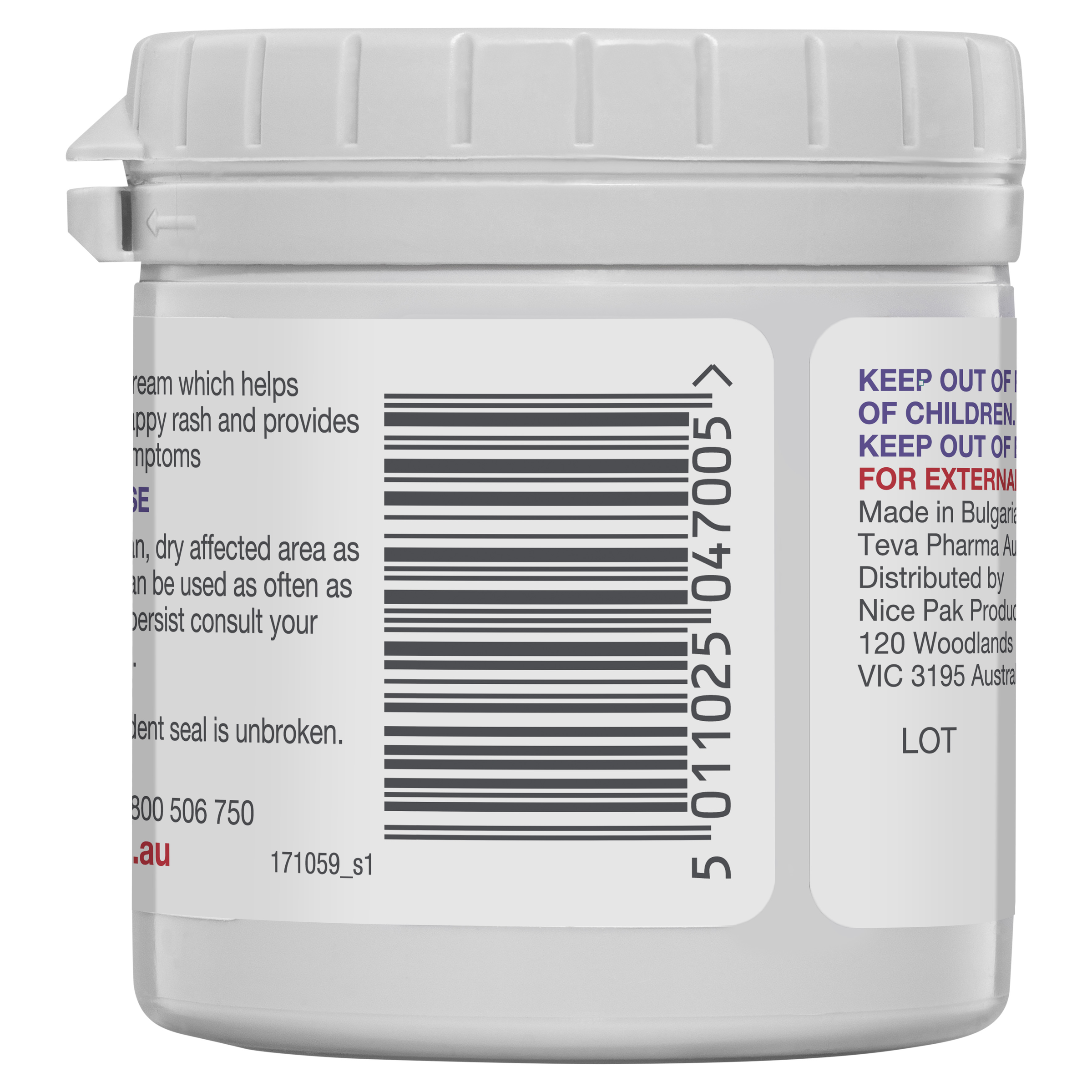 SUDOCREM 125G - Image 2