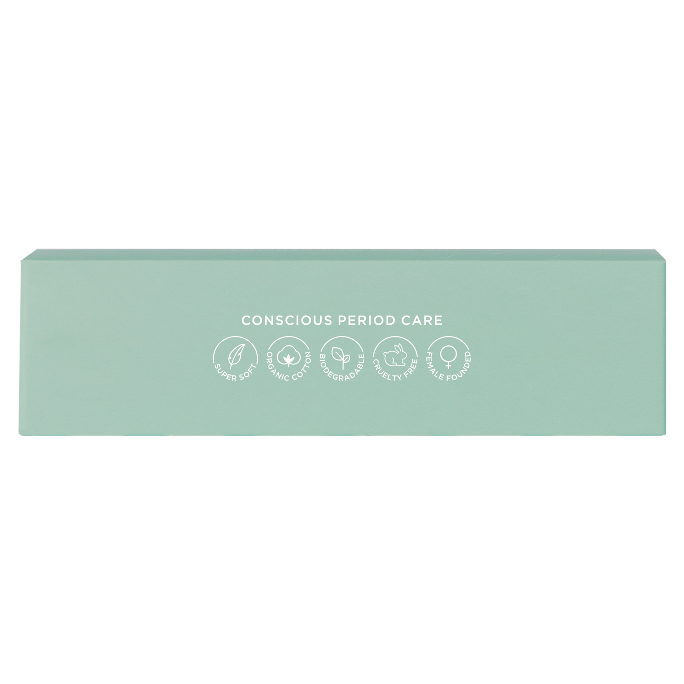 TOM ORGANIC REGULAR TAMPON 16 PACK - Image 4
