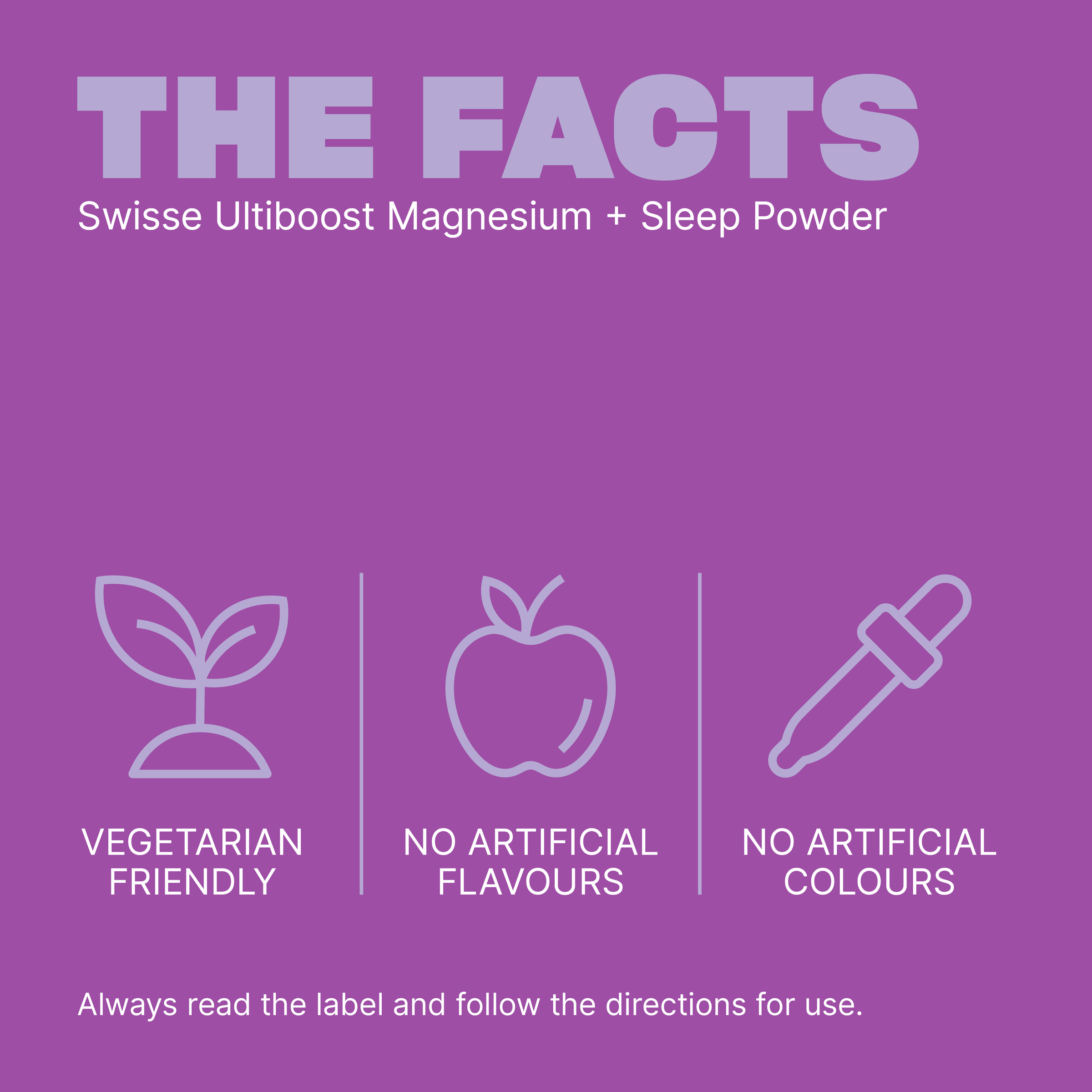 SWISSE ULTIBOOST MAGNESIUM + SLEEP POWDER 180G - Image 6