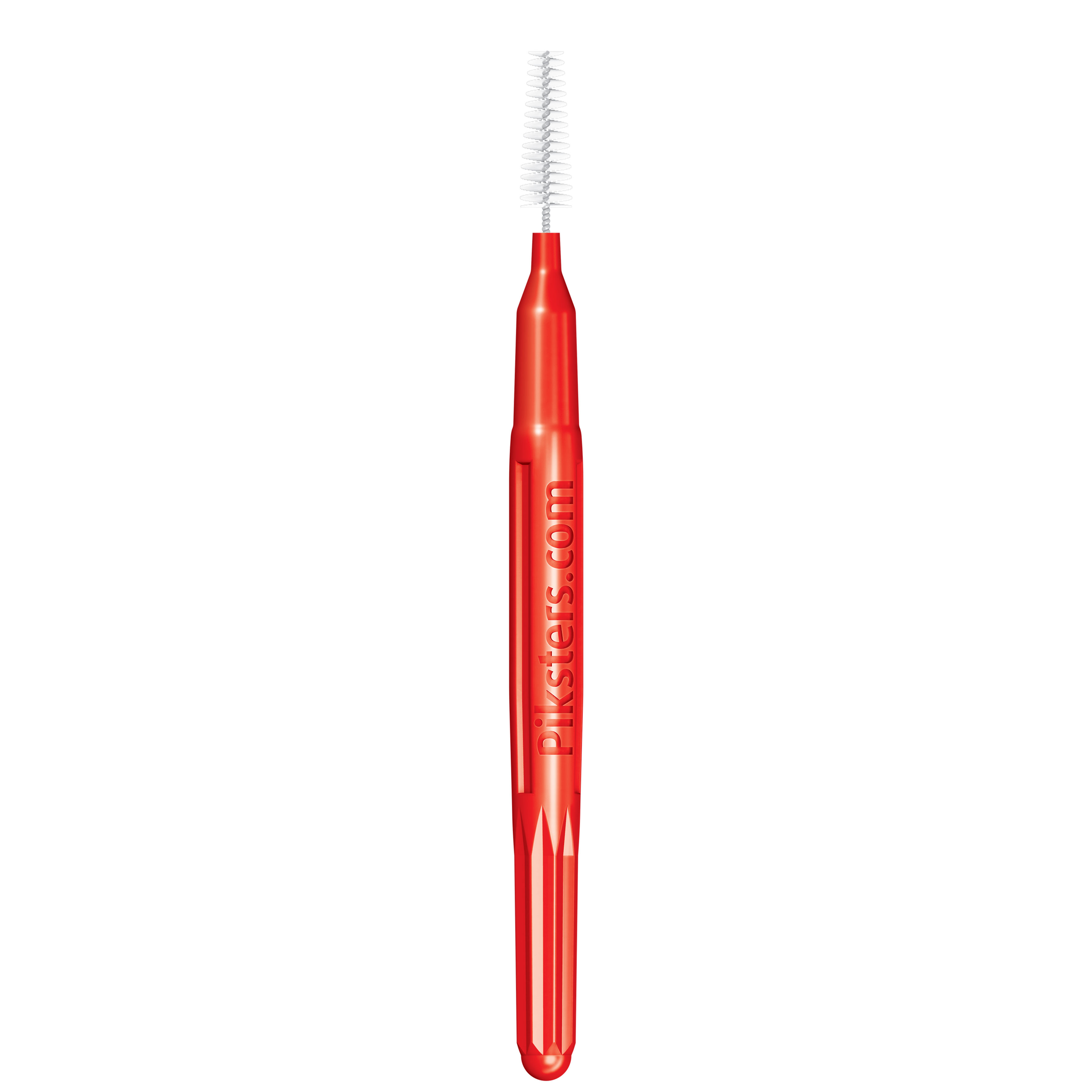 PIKSTERS INTERDENTAL BRUSH SIZE 4 RED 40 PACK - Image 3