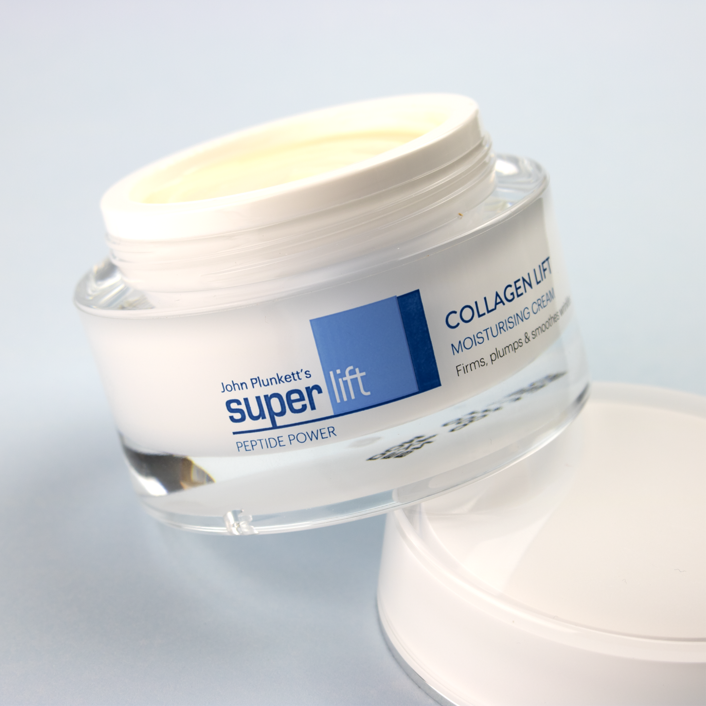 PLUNKETT SUPERLIFT COLLAGEN LIFT MOISTURISING CREAM 50G - Image 7