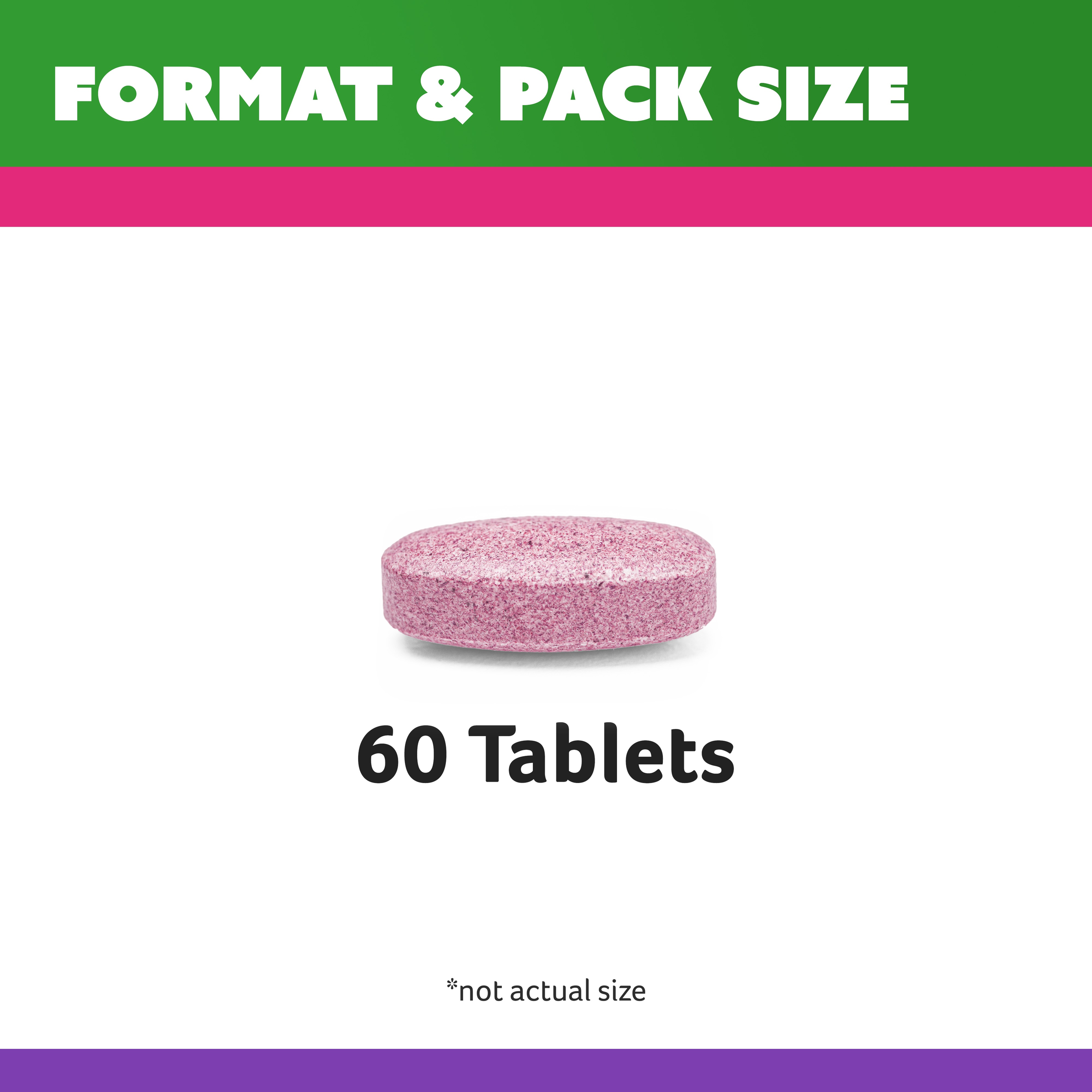 CENOVIS HAIR, SKIN & NAILS 60 TABLETS - Image 5