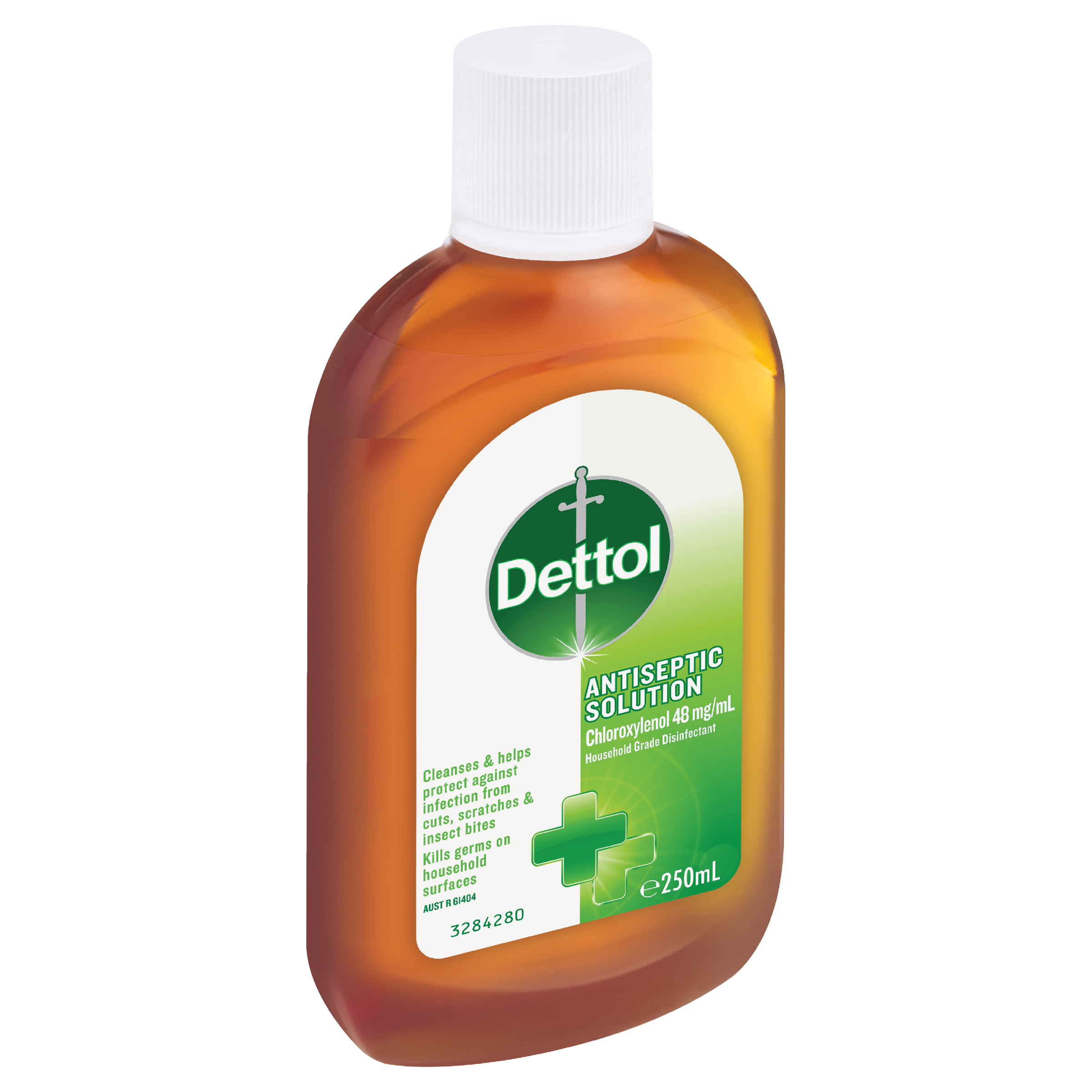 DETTOL ANTIBACTERIAL LIQUID 250ML - Image 4