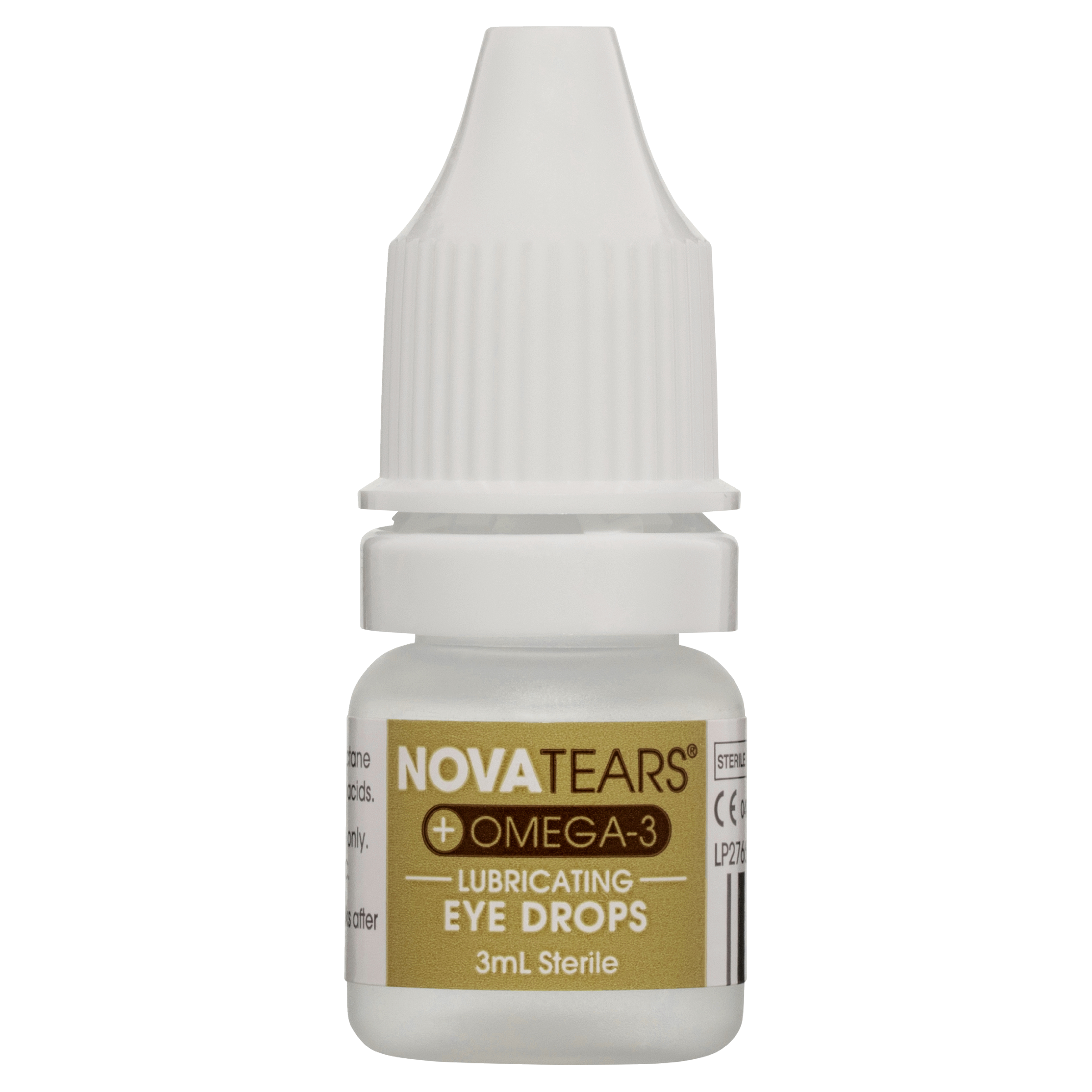 NOVA TEARS OMEGA-3 LUBRICANT EYE DROPS 3ML - Image 8