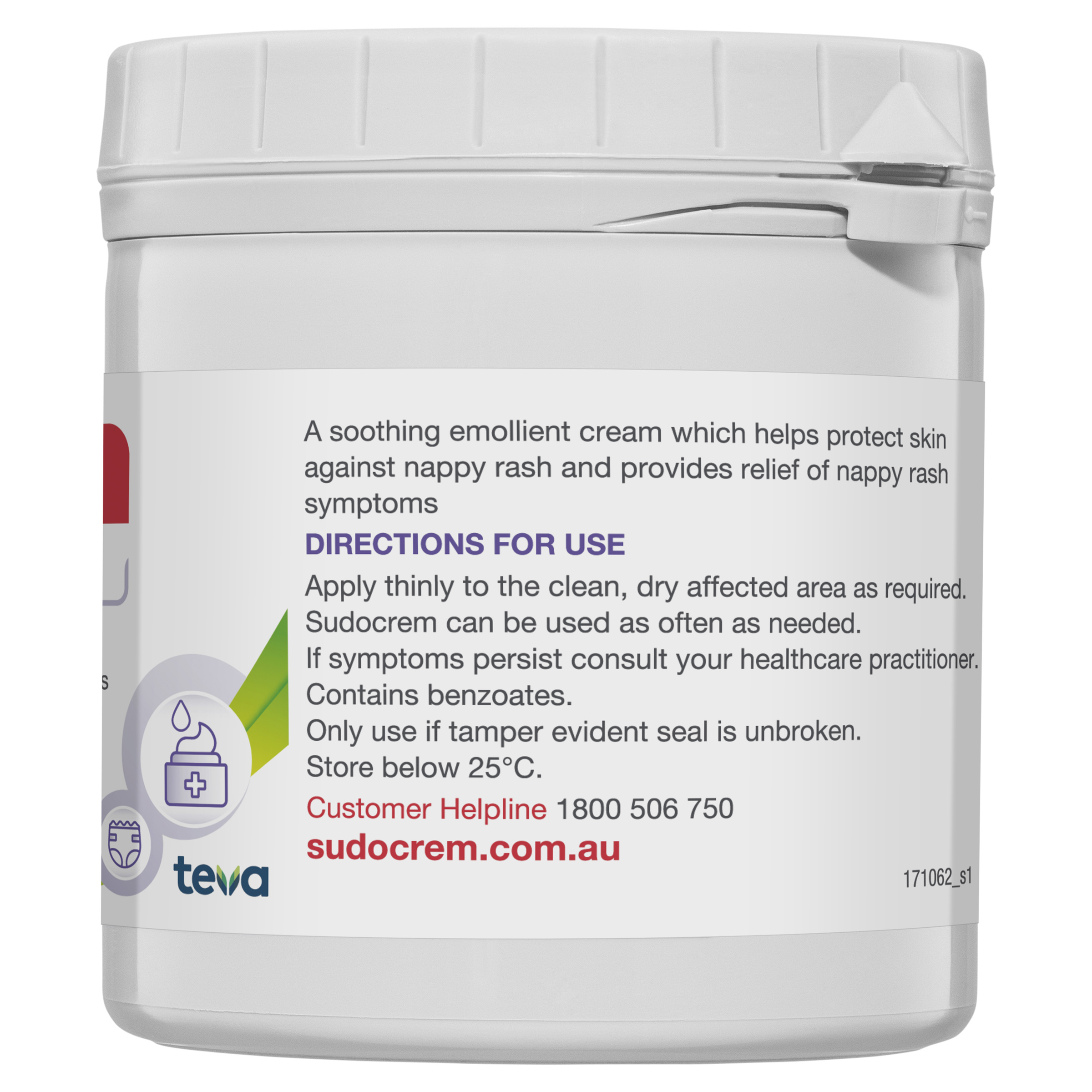 SUDOCREM 400G - Image 3