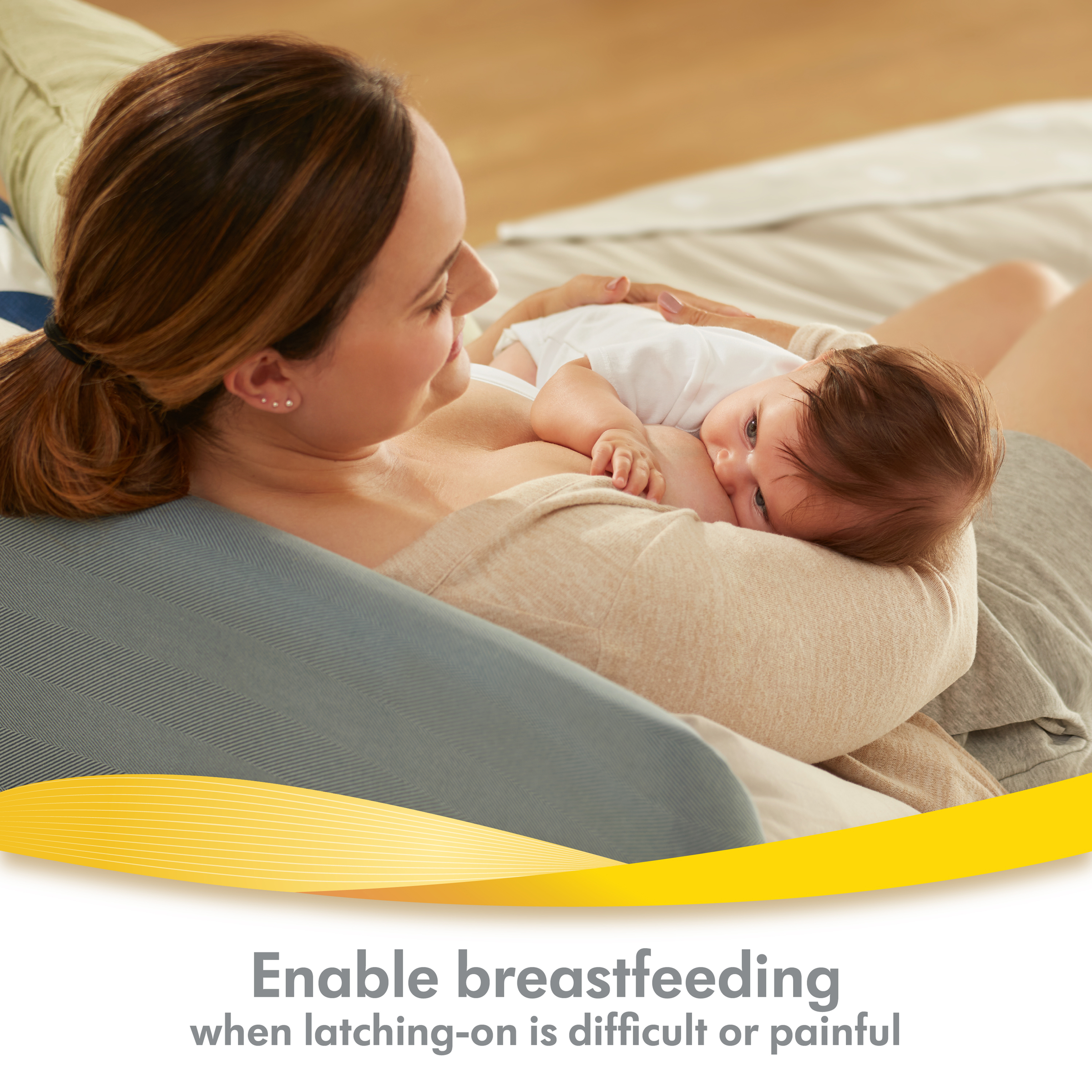 MEDELA CONTACT NIPPLE SHIELDS MEDIUM - Image 4