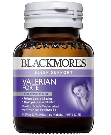 Blackmores Valerian Forte 60 Tablets