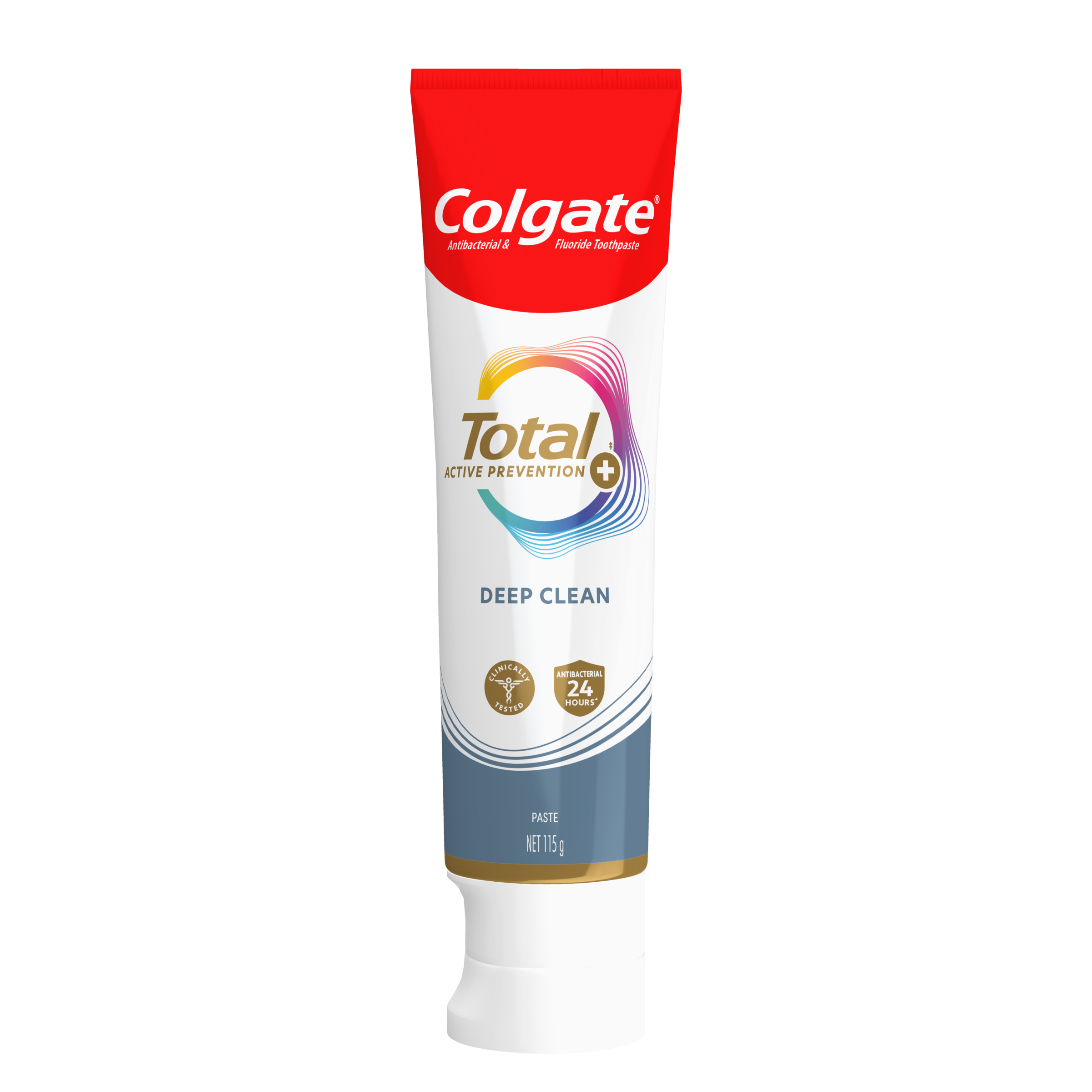 COLGATE TOOTHPASTE TOTAL ADVANCED CLEAN ANTIBACTERIAL 115G - Image 9