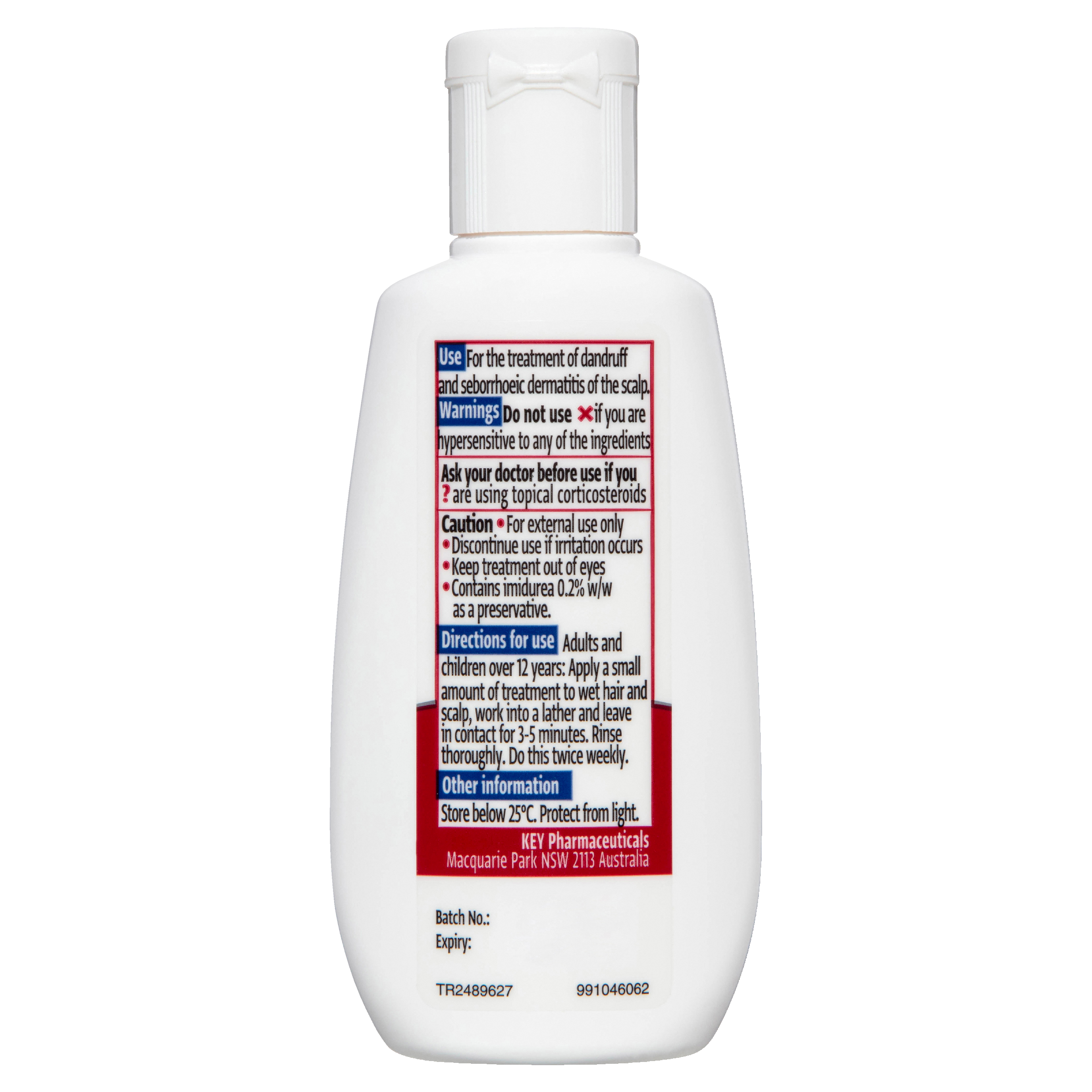 NIZORAL ANTI-DANDRUFF TREATMENT 2% 60ML - Image 9