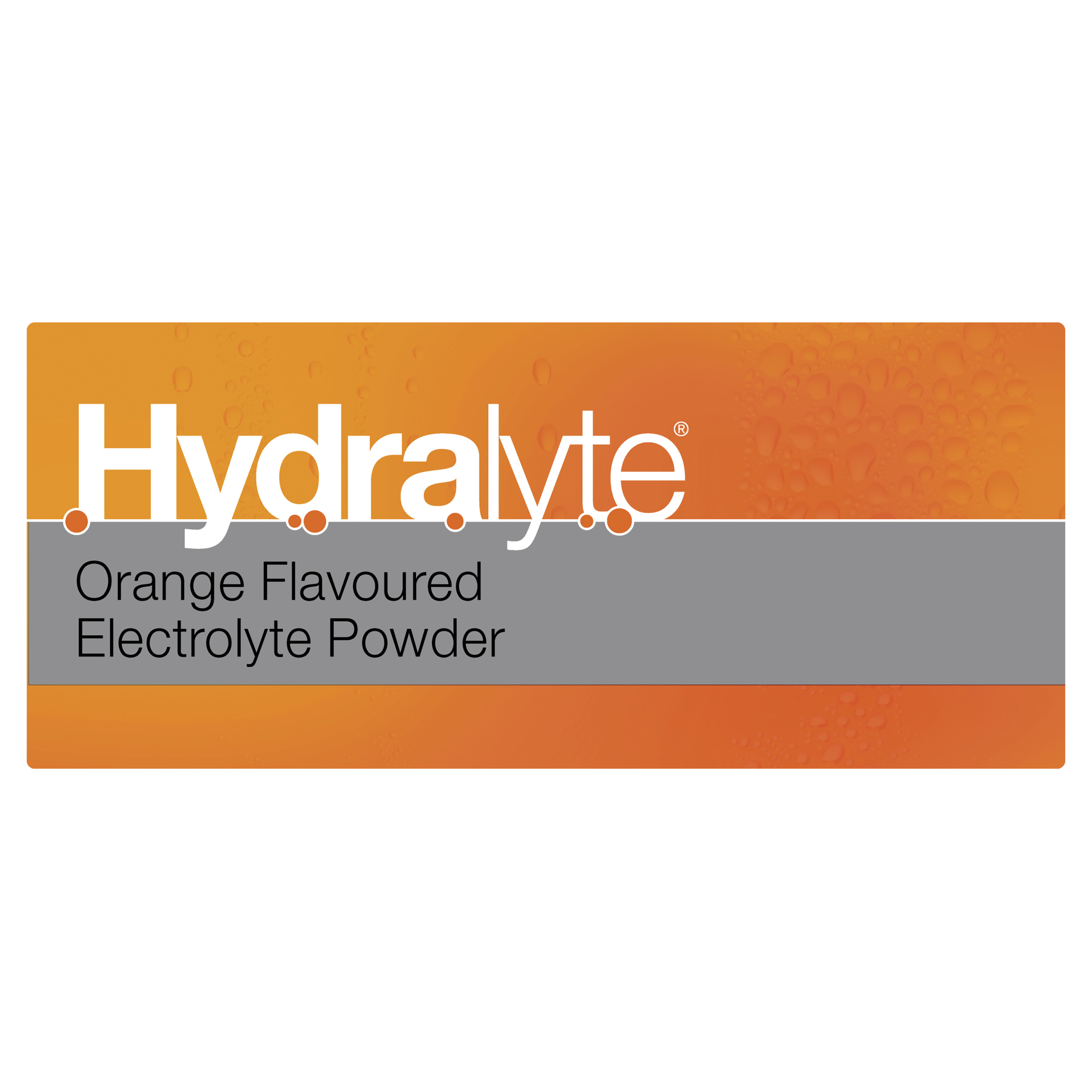 HYDRALYTE ORANGE SACHET 24 PACK - Image 5
