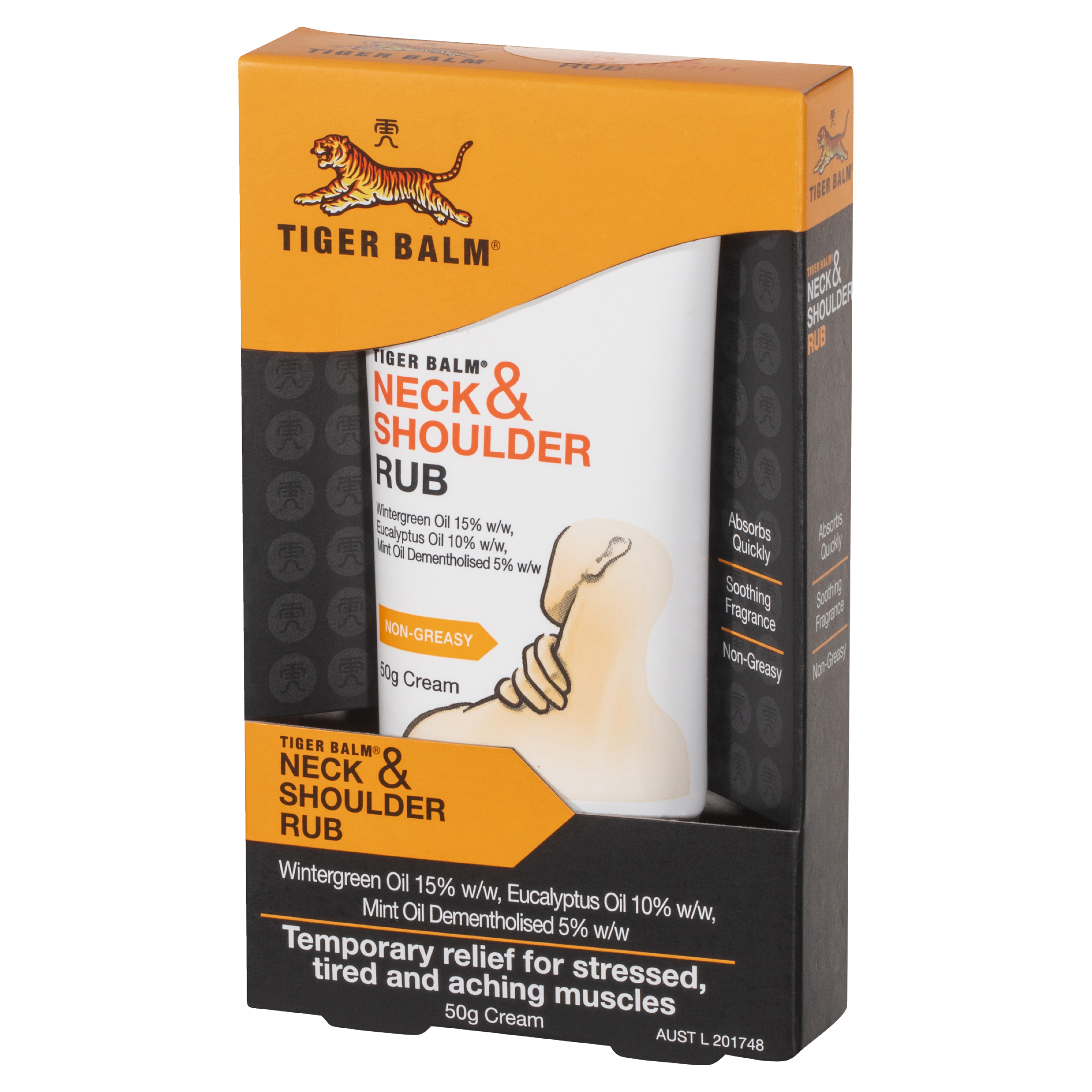 TIGER BALM NECK & SHOULDER RUB 50G - Image 10