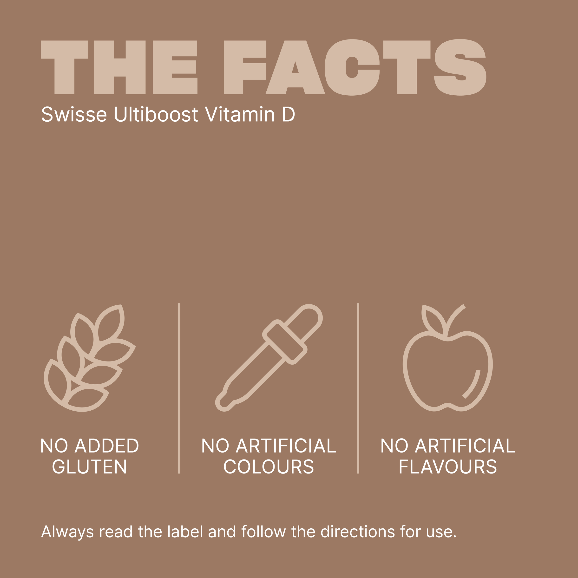 SWISSE ULTIBOOST VITAMIN D 60 CAPSULES - Image 6