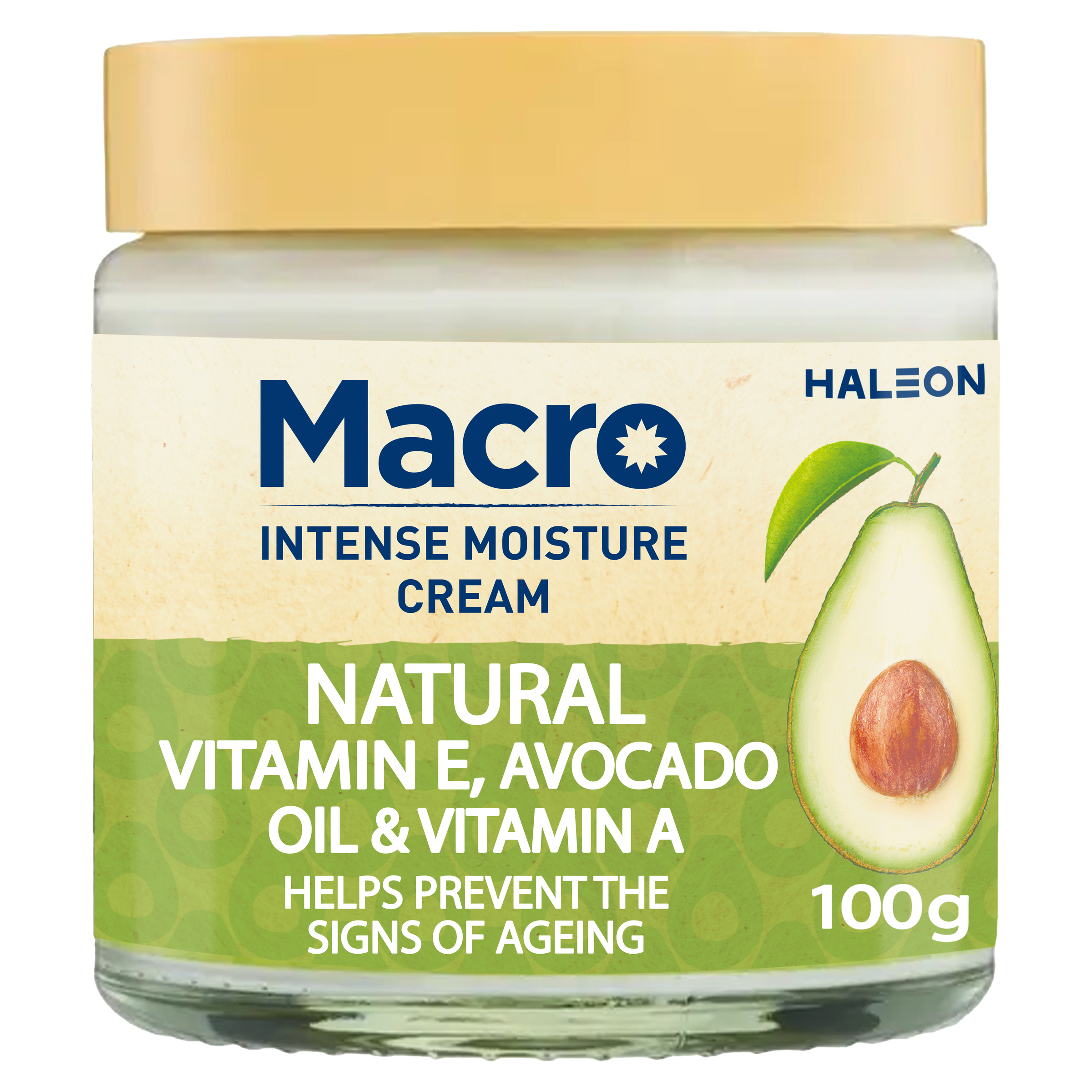 MACRO VITAMIN E CREAM 100G - Image 5