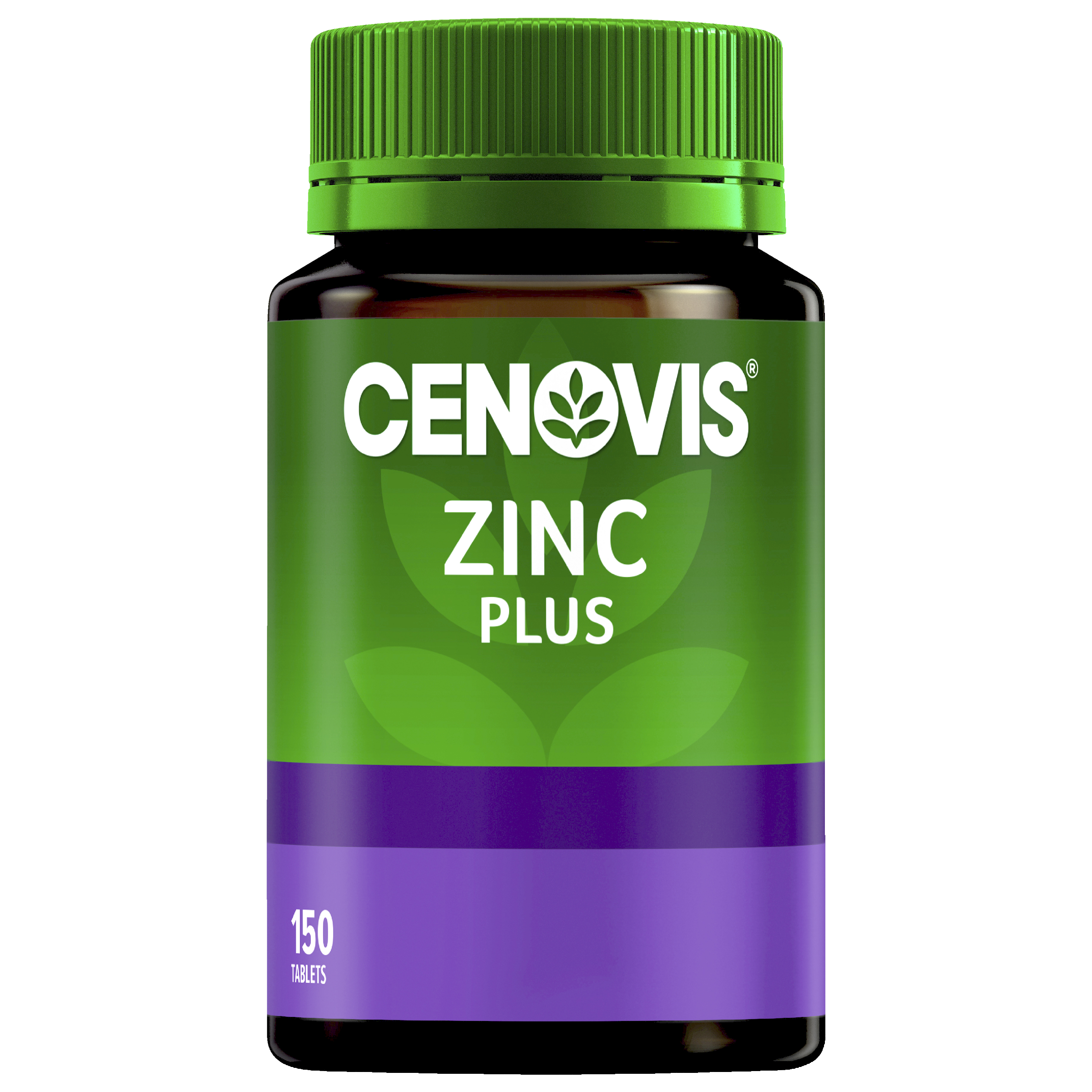 CENOVIS ZINC PLUS 150 TABLETS - Image 11