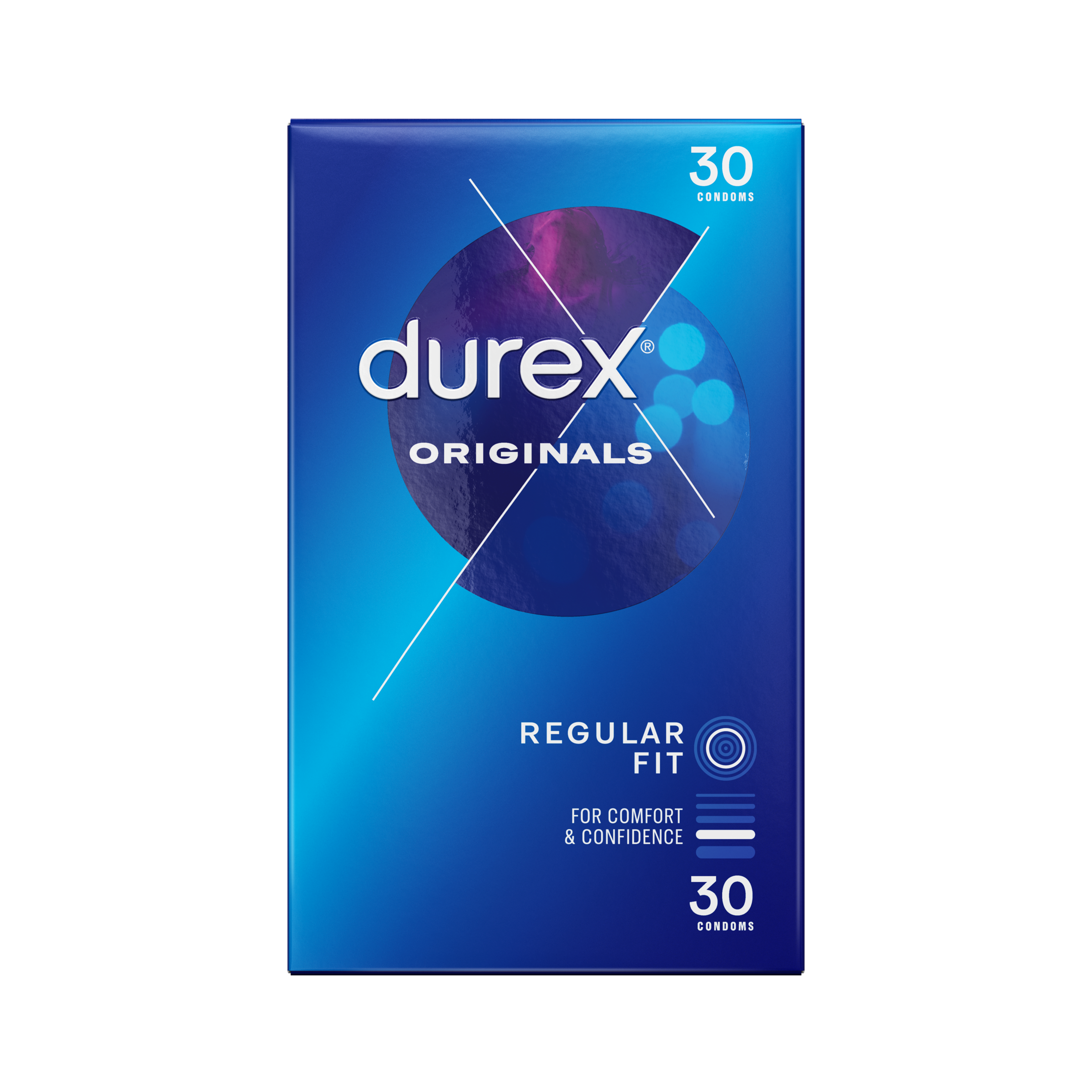 DUREX REGULAR CONDOMS 30 PACK - Image 11