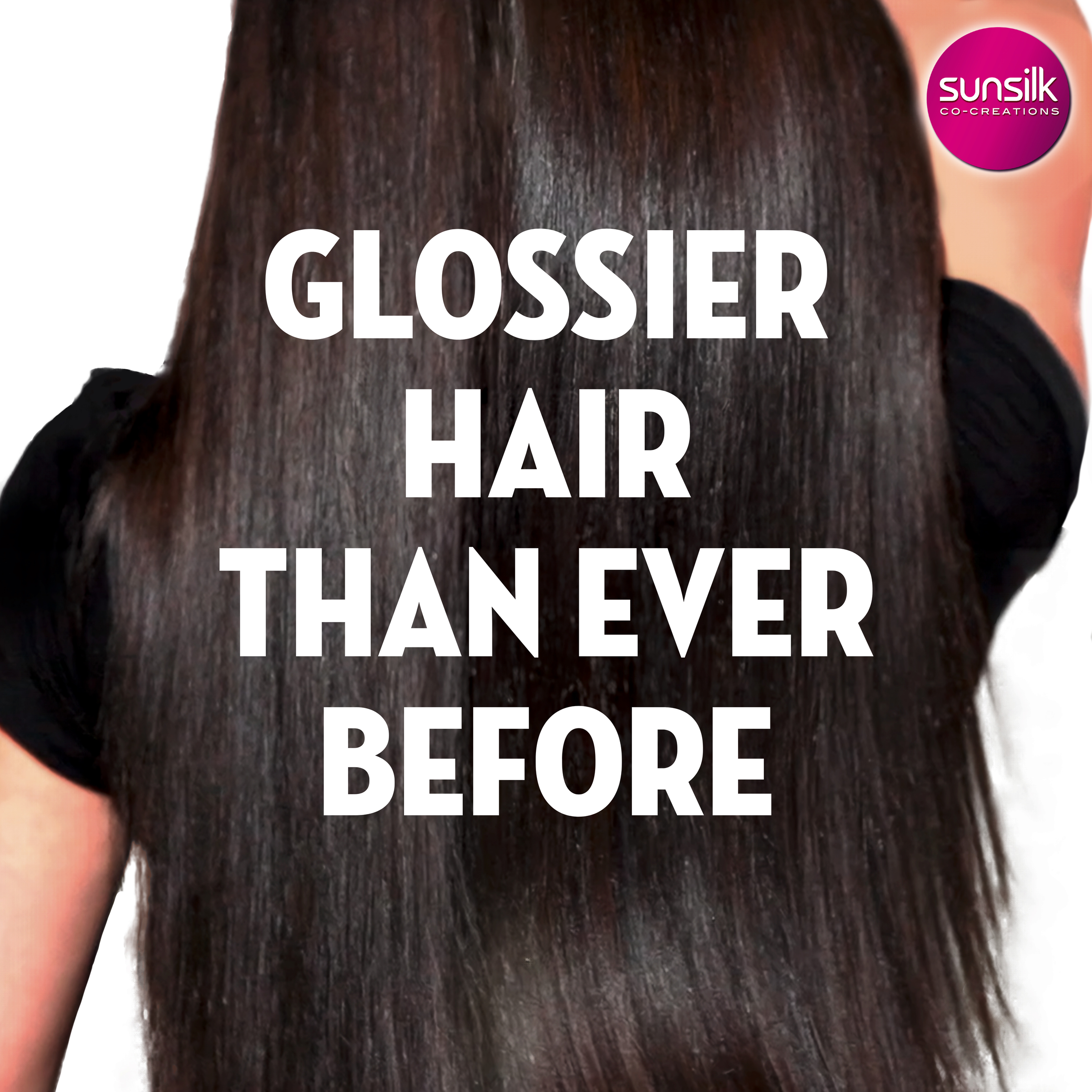 SUNSILK SHAMPOO ADDICTIVE BRILLIANT SHINE 700ML - Image 4