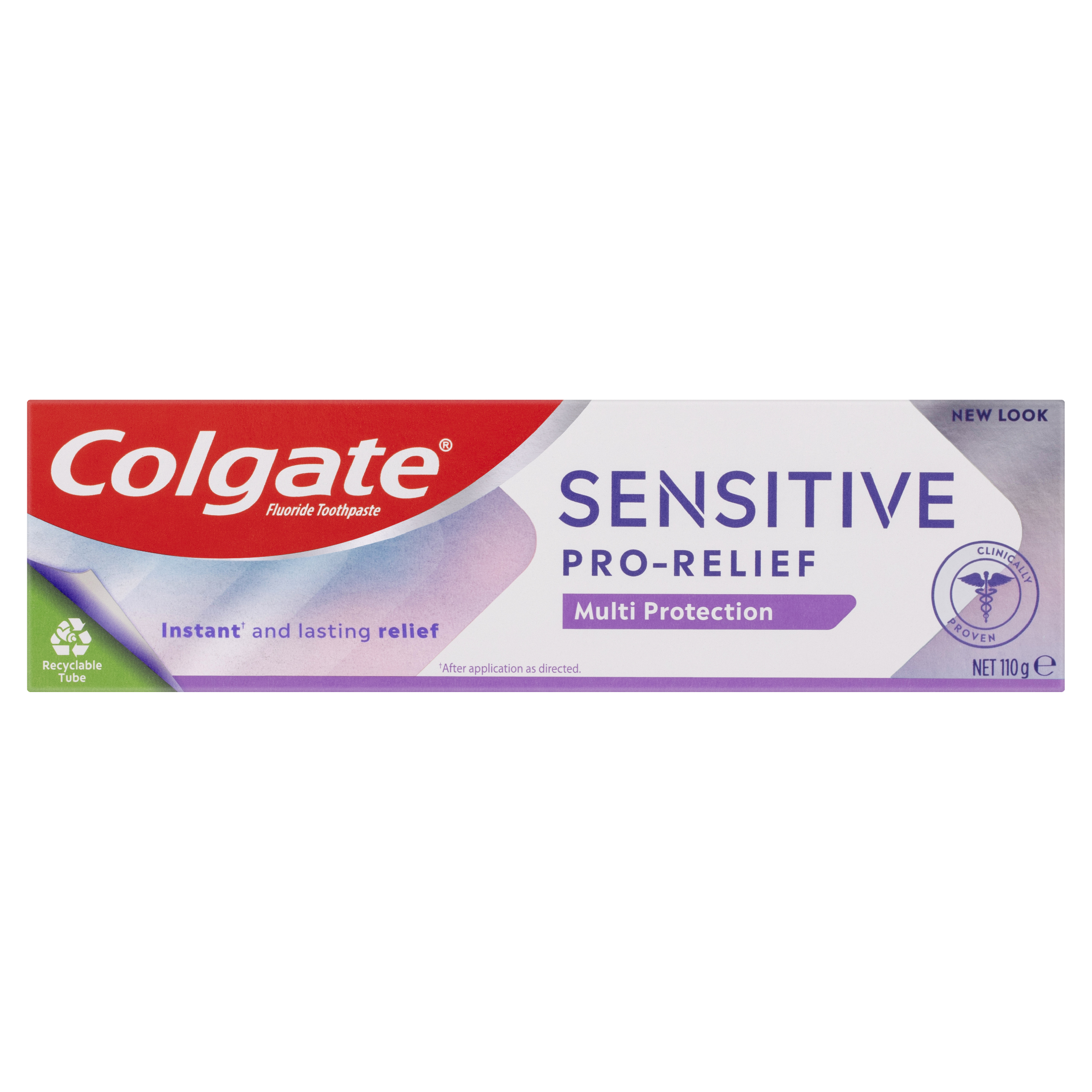 COLGATE TOOTHPASTE SENSITIVE PRO-RELIEF MULTI PROTECTION 110G - Image 2