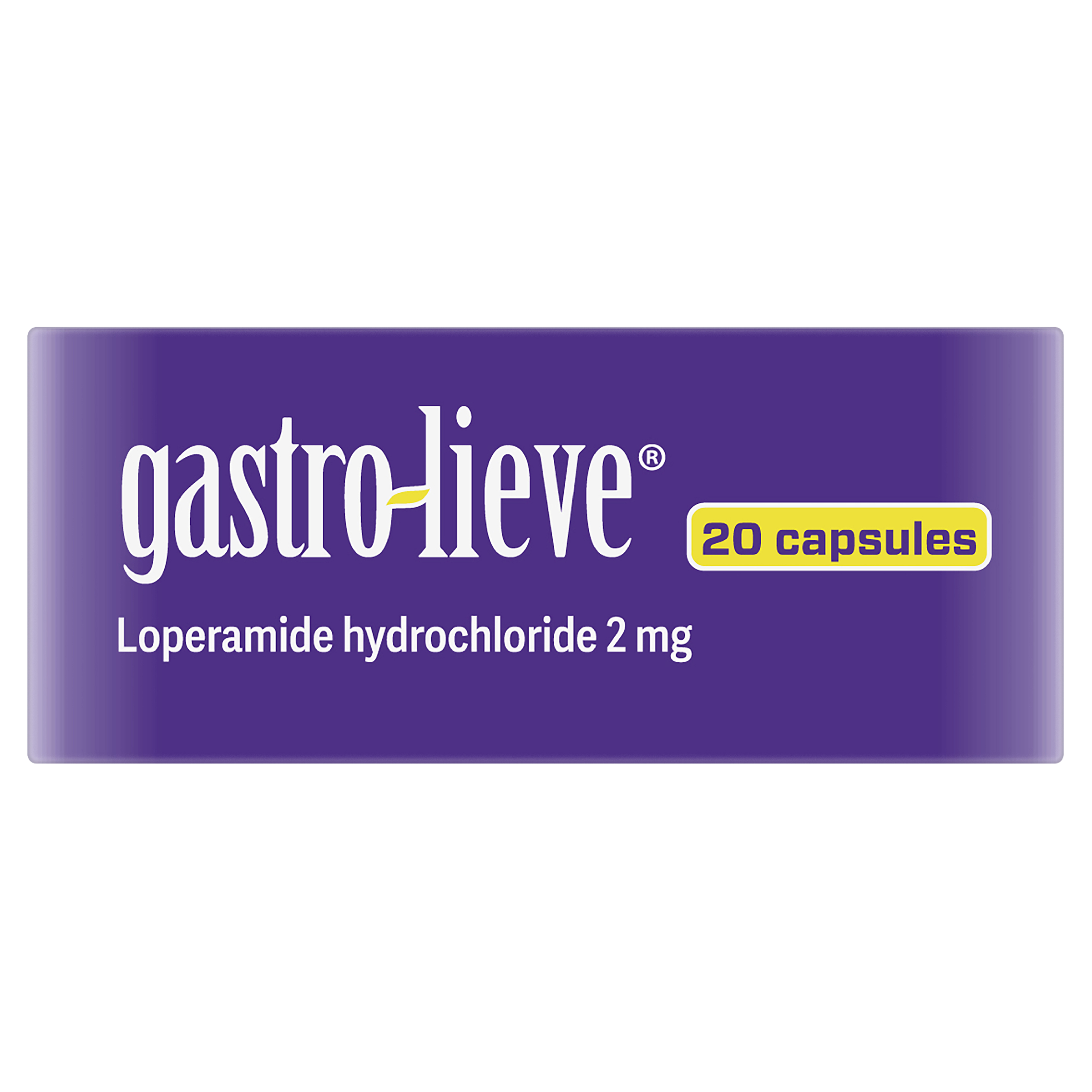 GASTRO-LIEVE DIARRHOEA RELIEF 20 CAPSULES - Image 6