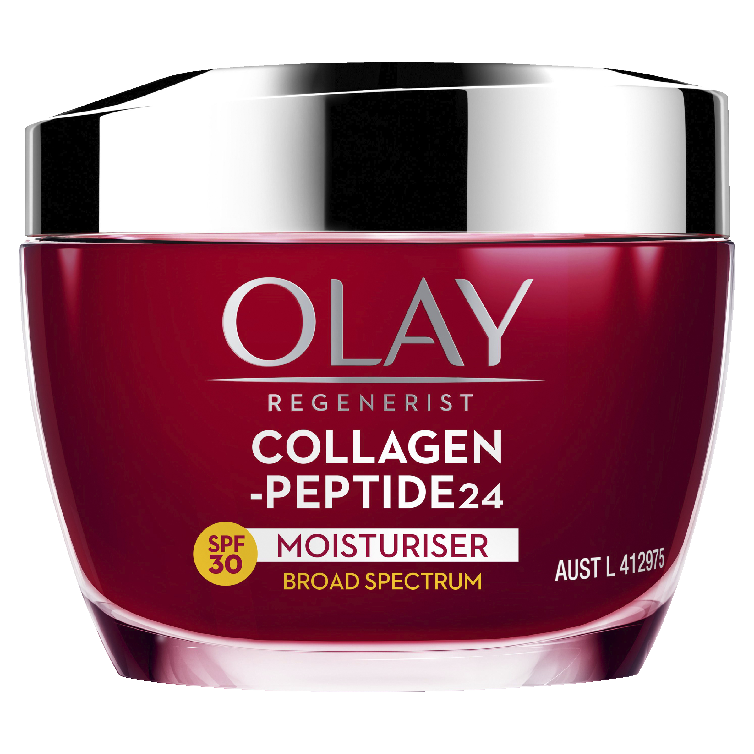 OLAY REGENERIST COLLAGEN PEPTIDE 24 CREAM SPF30 50G - Image 5