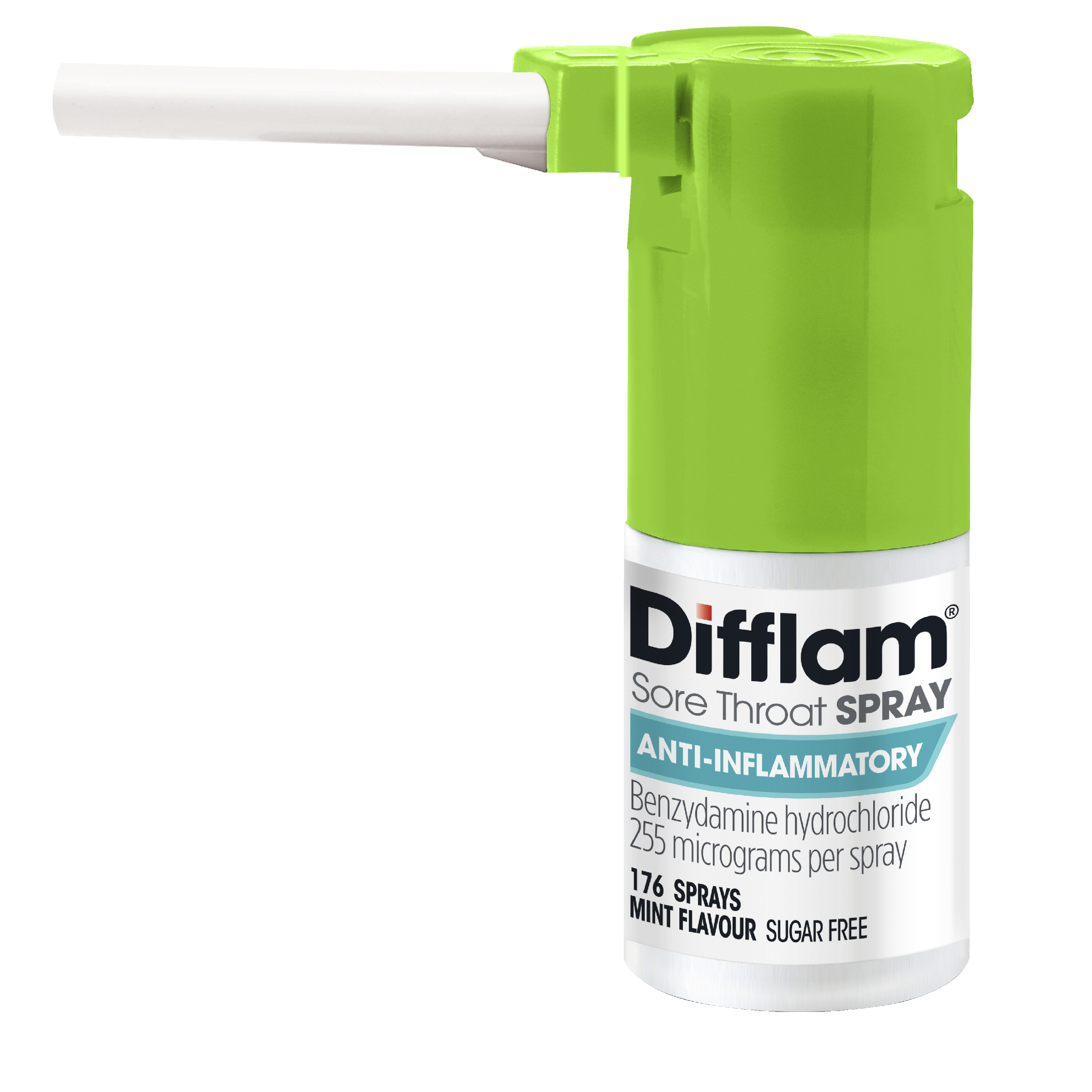 DIFFLAM SORE THROAT SPRAY 30ML - Image 9