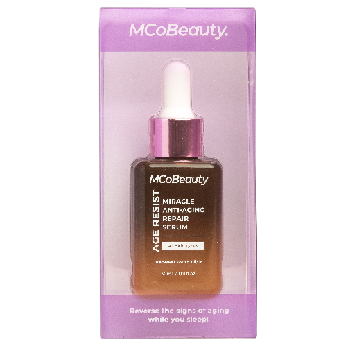MCO BEAUTY MIRACLE ANTI-AGING REPAIR SERUM 30ML